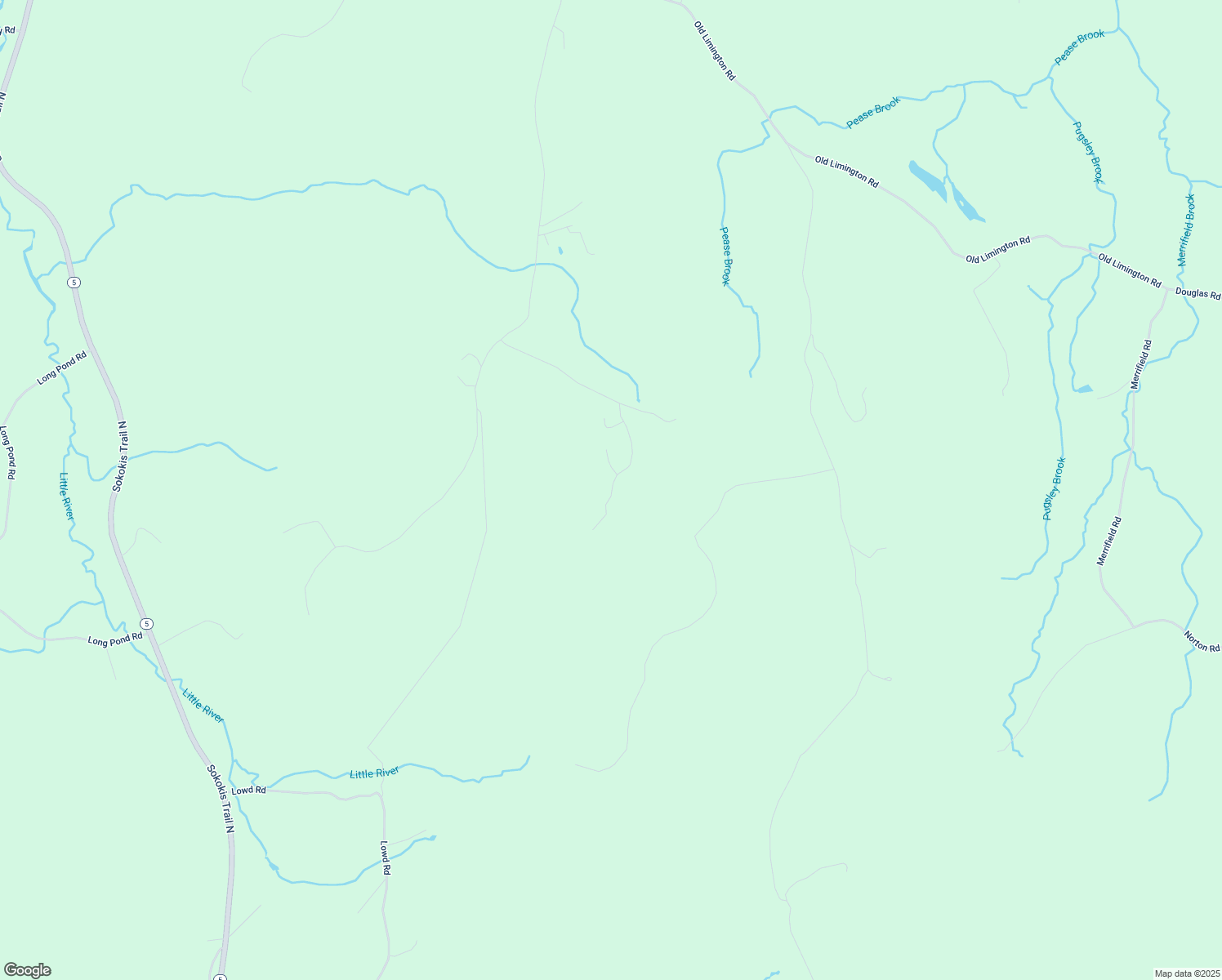 map of restaurants, bars, coffee shops, grocery stores, and more near Apple Mountain Rd in Cornish