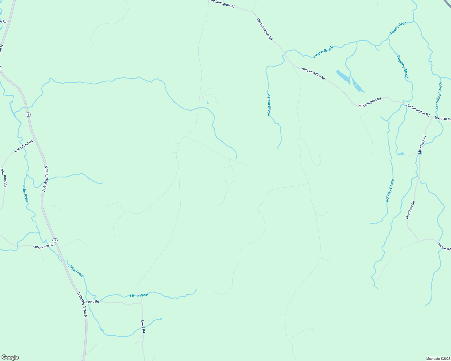 map of restaurants, bars, coffee shops, grocery stores, and more near Apple Mountain Rd in Cornish
