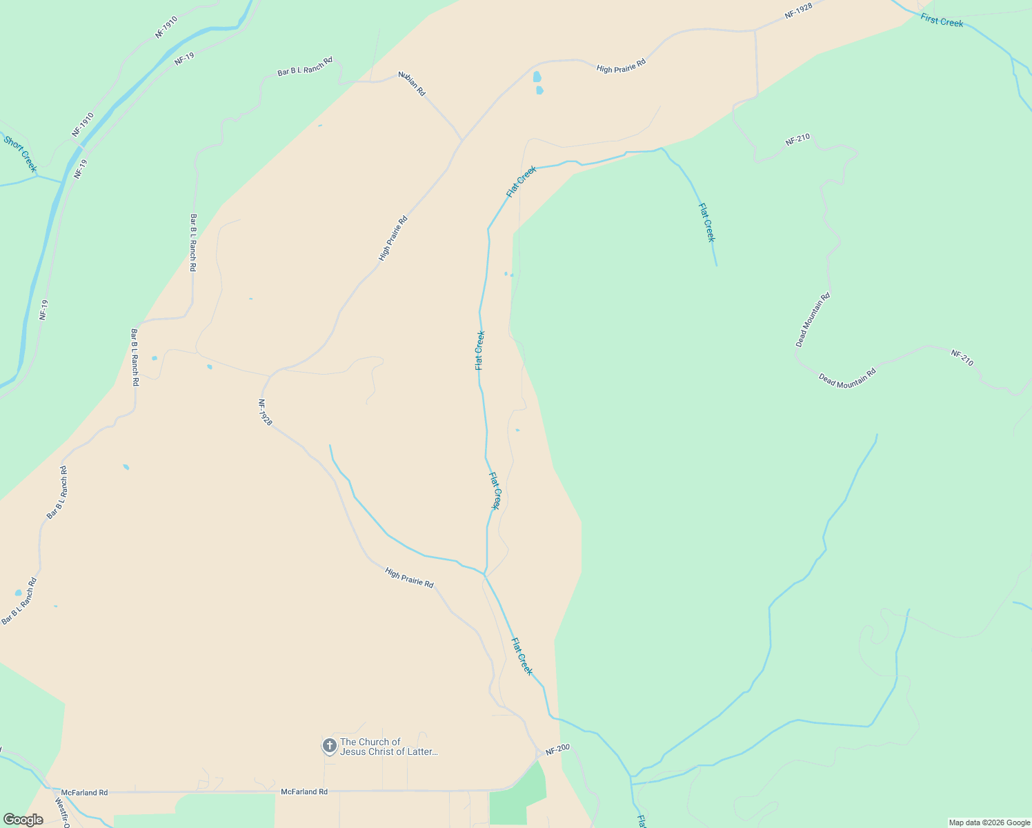 map of restaurants, bars, coffee shops, grocery stores, and more near 77521 Brock Road in Oakridge