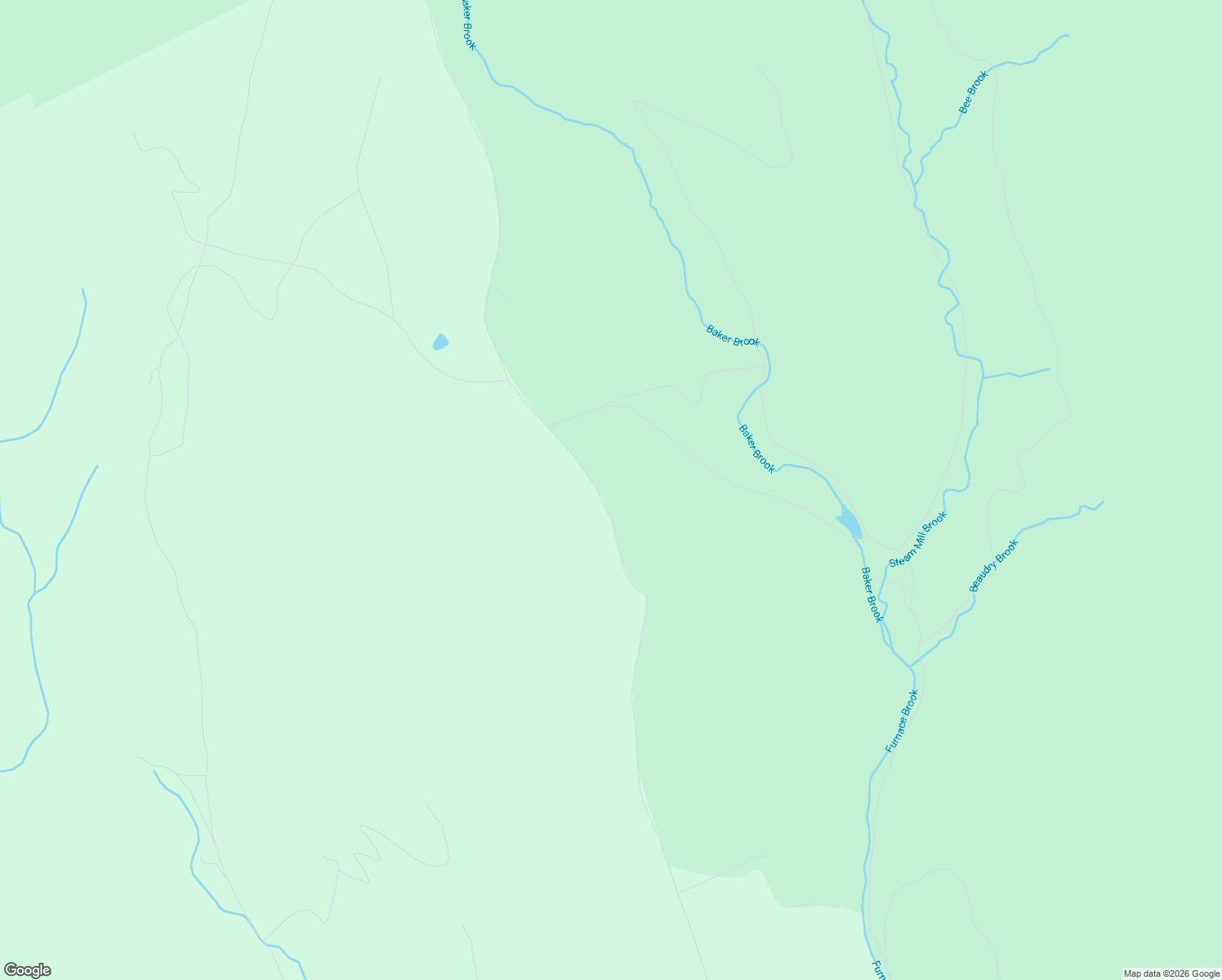 map of restaurants, bars, coffee shops, grocery stores, and more near 324 Middle Road in Chittenden