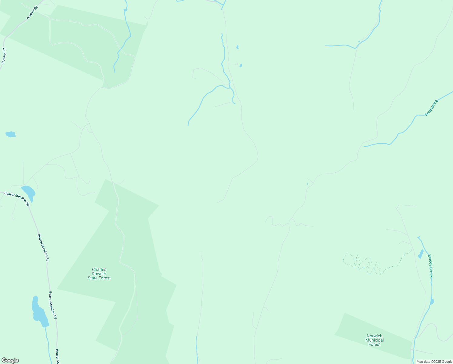 map of restaurants, bars, coffee shops, grocery stores, and more near 1382 Krivak Road in Sharon