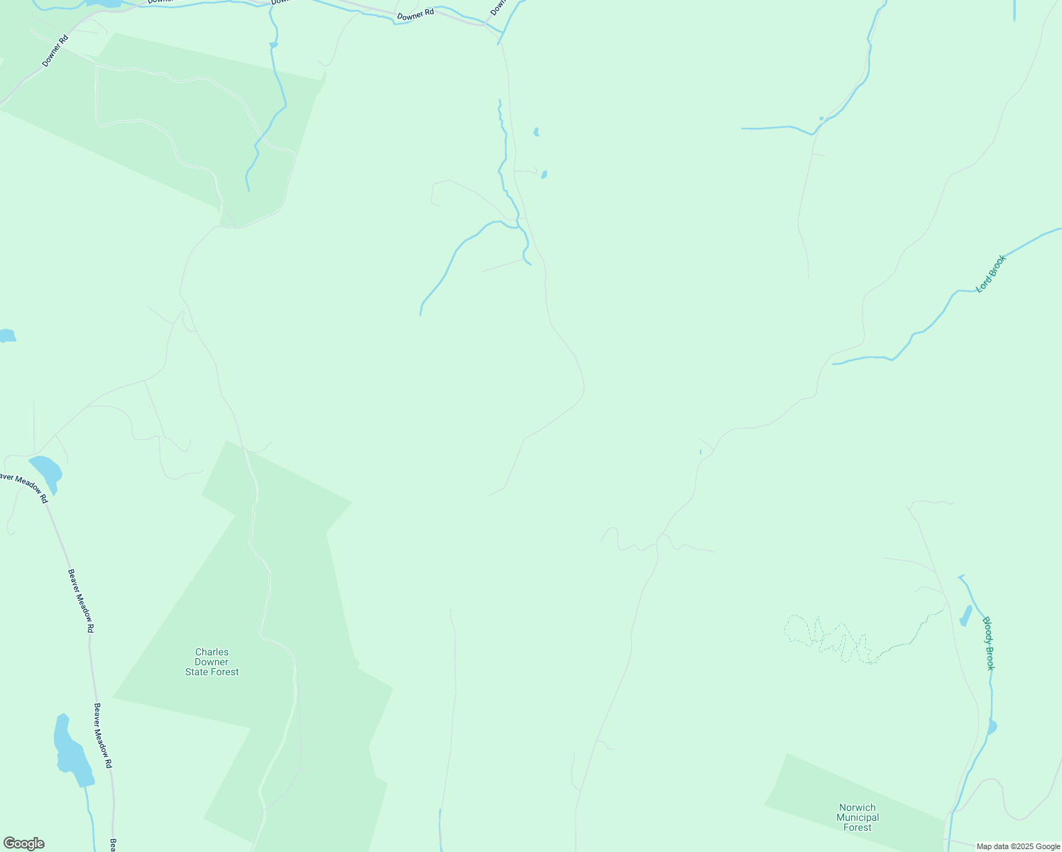 map of restaurants, bars, coffee shops, grocery stores, and more near 1382 Krivak Rd in Sharon