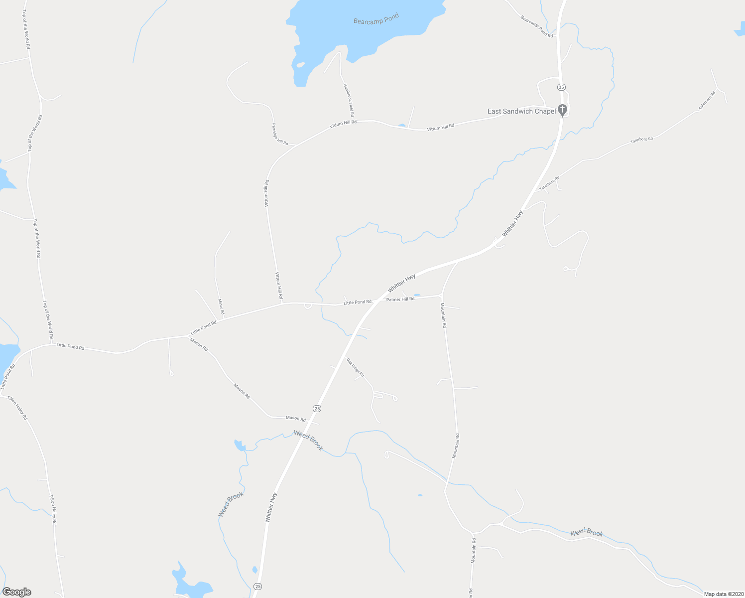 map of restaurants, bars, coffee shops, grocery stores, and more near 458 Little Pond Road in Sandwich