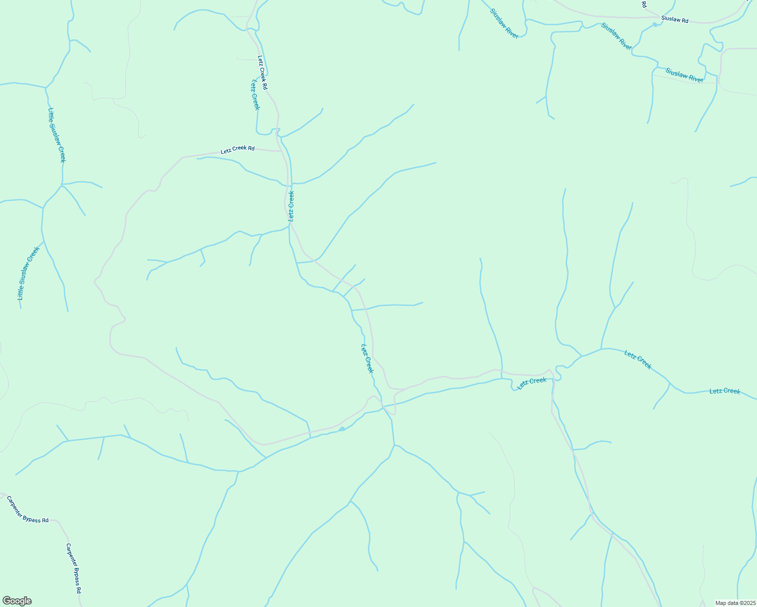 map of restaurants, bars, coffee shops, grocery stores, and more near in Lorane