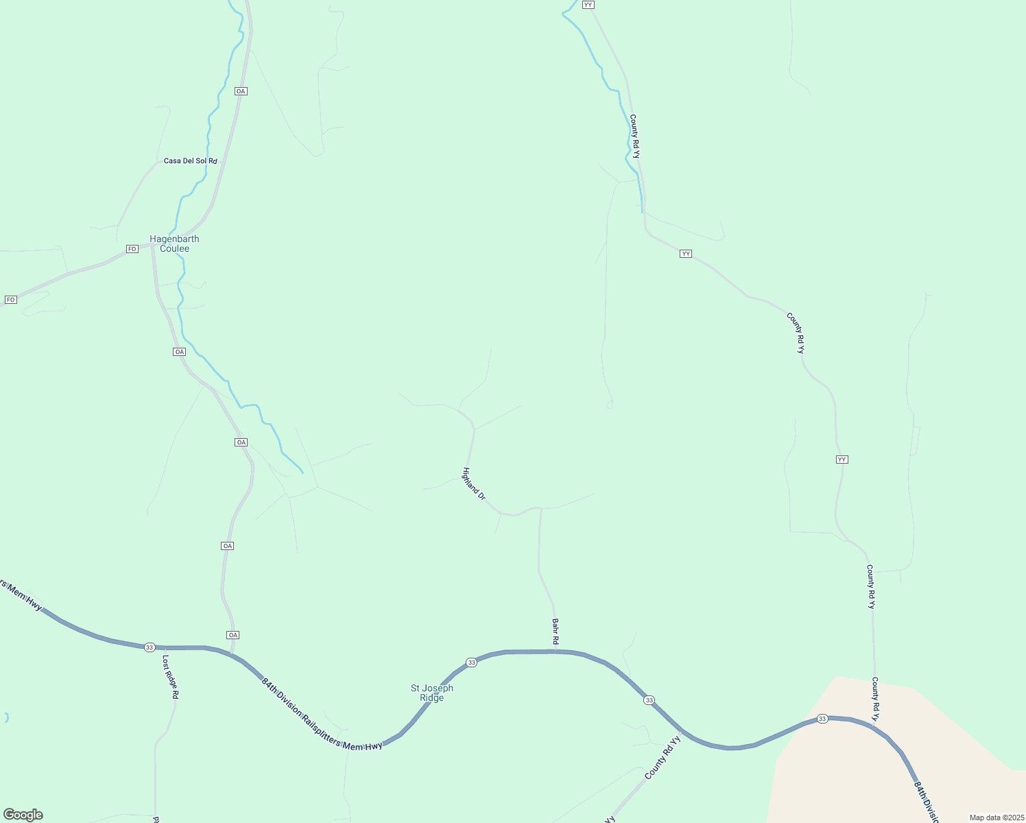 map of restaurants, bars, coffee shops, grocery stores, and more near 2226 Wildwood Lane in La Crosse