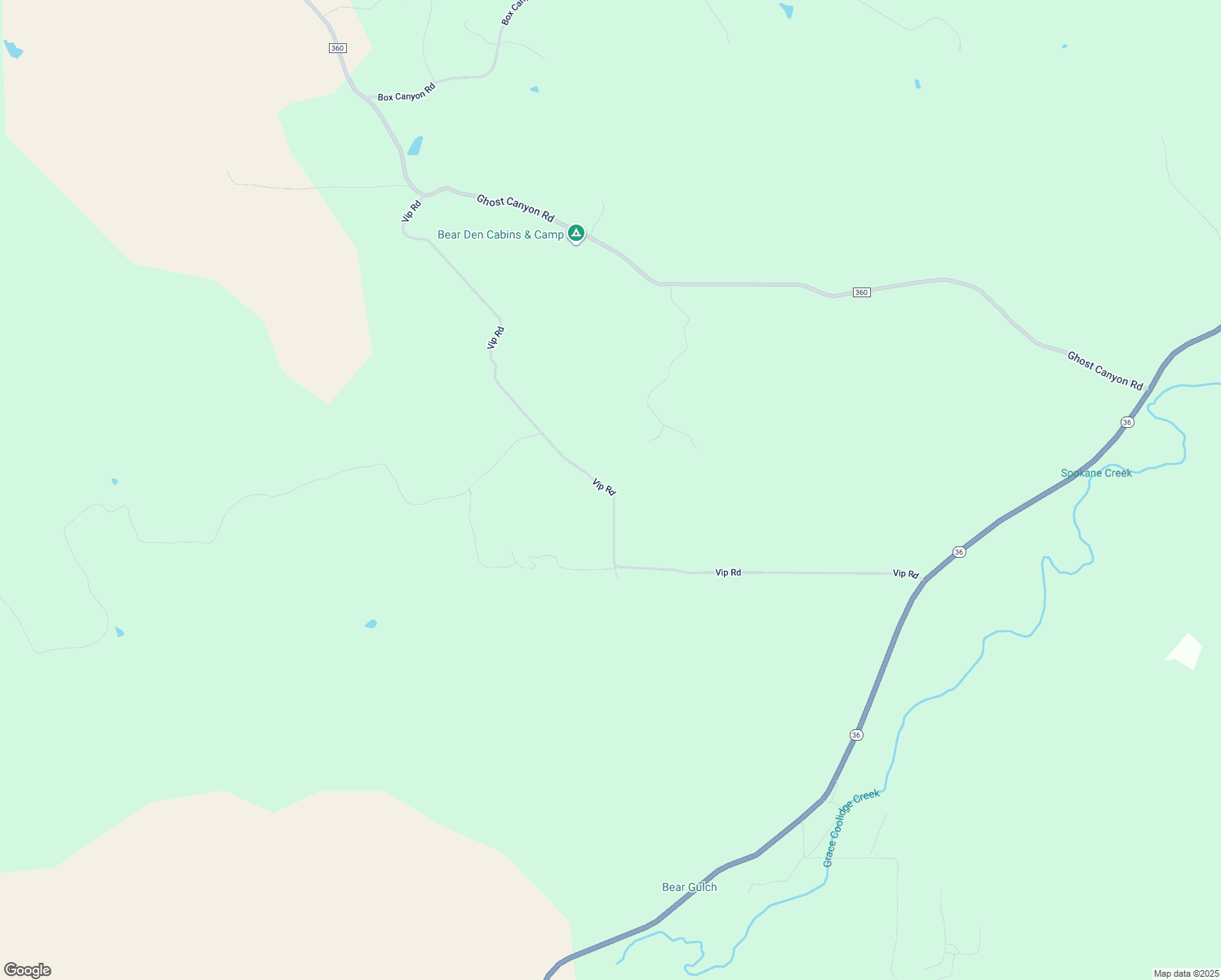 map of restaurants, bars, coffee shops, grocery stores, and more near Vip Road in Hermosa