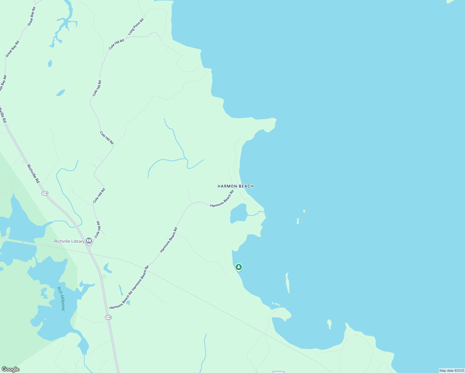 map of restaurants, bars, coffee shops, grocery stores, and more near 5 Bog Alley in Standish