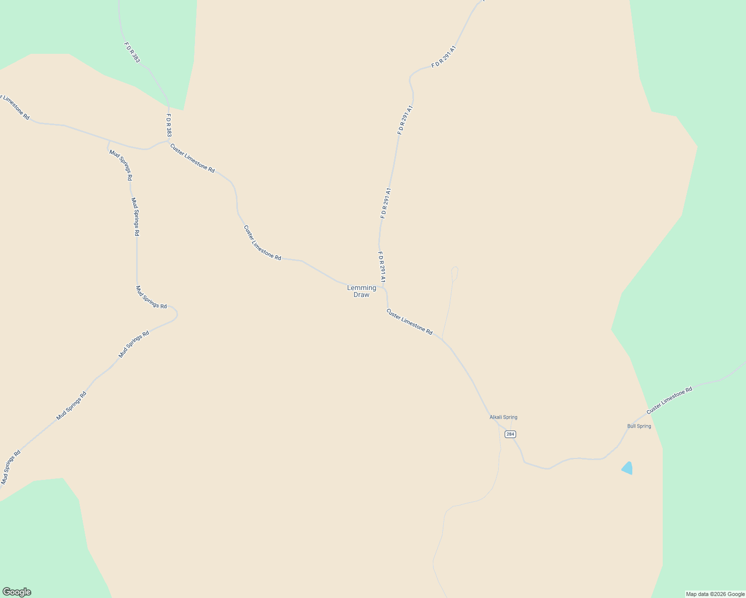 map of restaurants, bars, coffee shops, grocery stores, and more near 11237 Custer Limestone Road in Custer