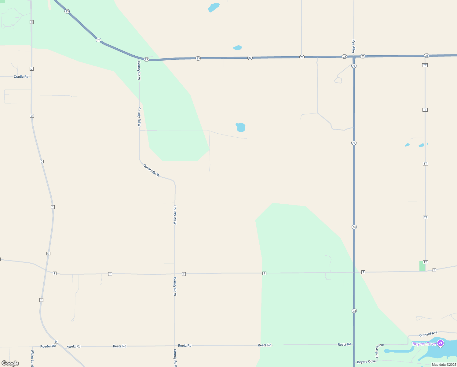 map of restaurants, bars, coffee shops, grocery stores, and more near 4297 Salbego Ln in Princeton