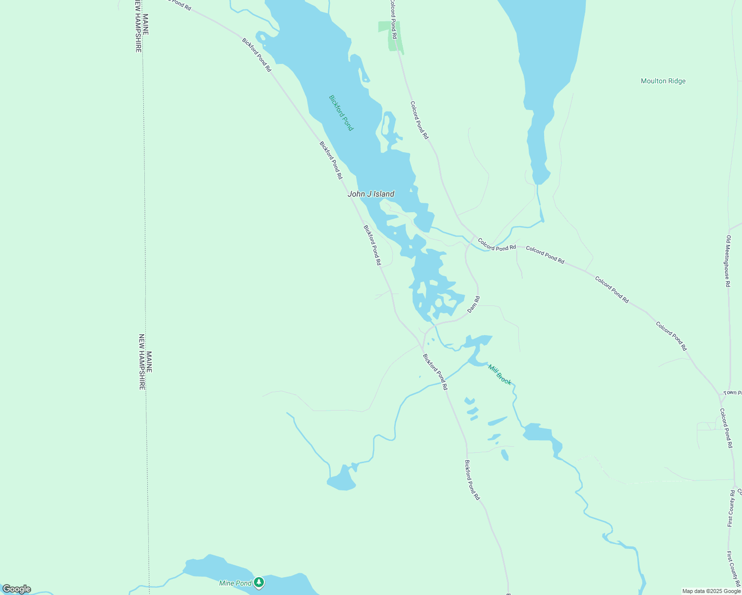 map of restaurants, bars, coffee shops, grocery stores, and more near 16 Jenny Lane in Porter