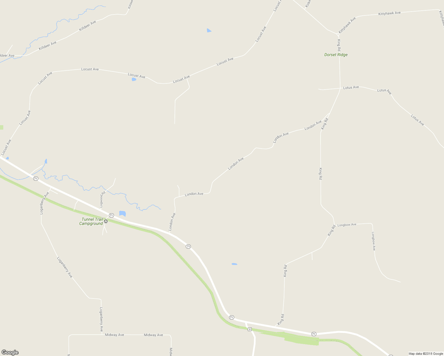 map of restaurants, bars, coffee shops, grocery stores, and more near 27826 London Avenue in Wilton