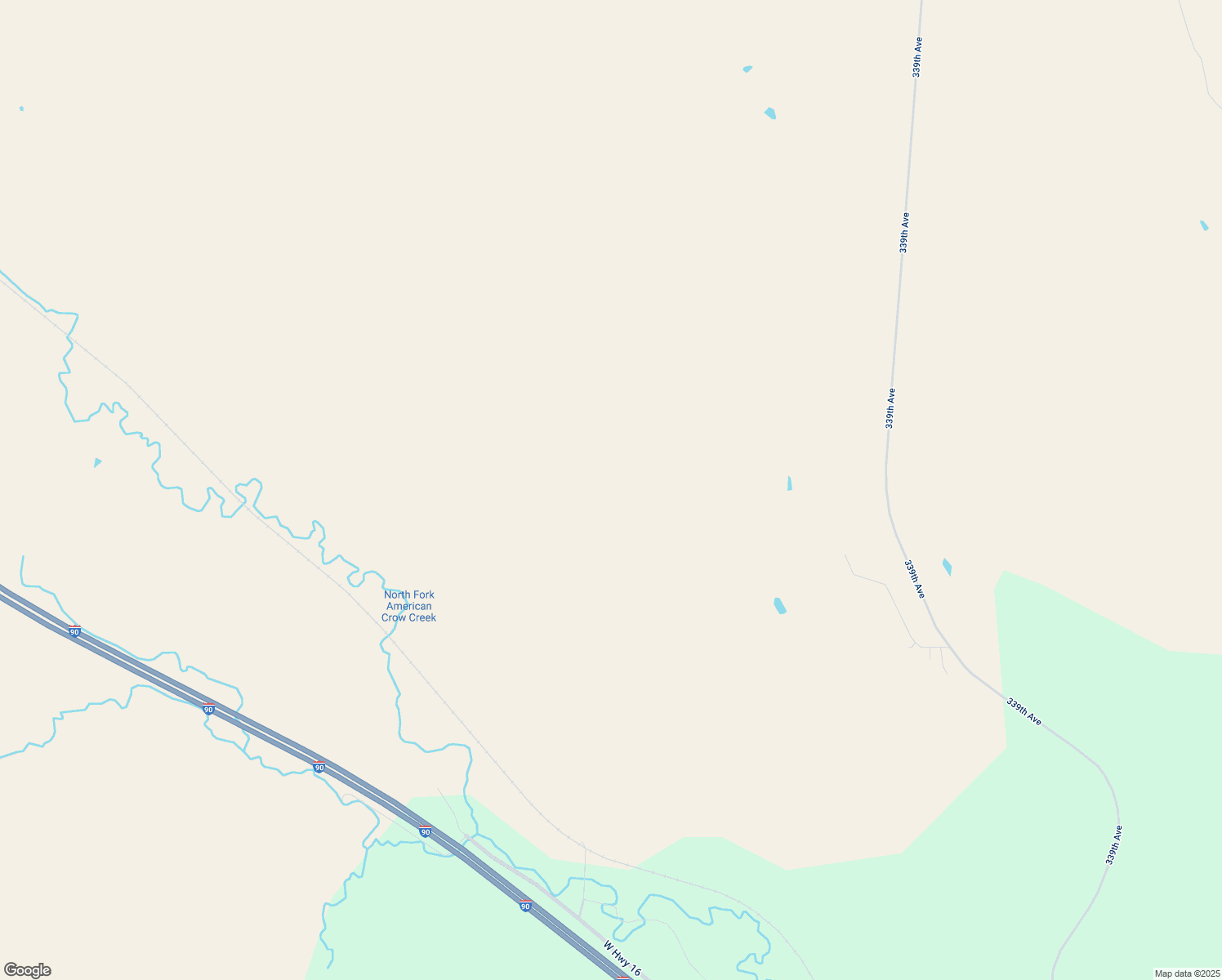 map of restaurants, bars, coffee shops, grocery stores, and more near in Oacoma