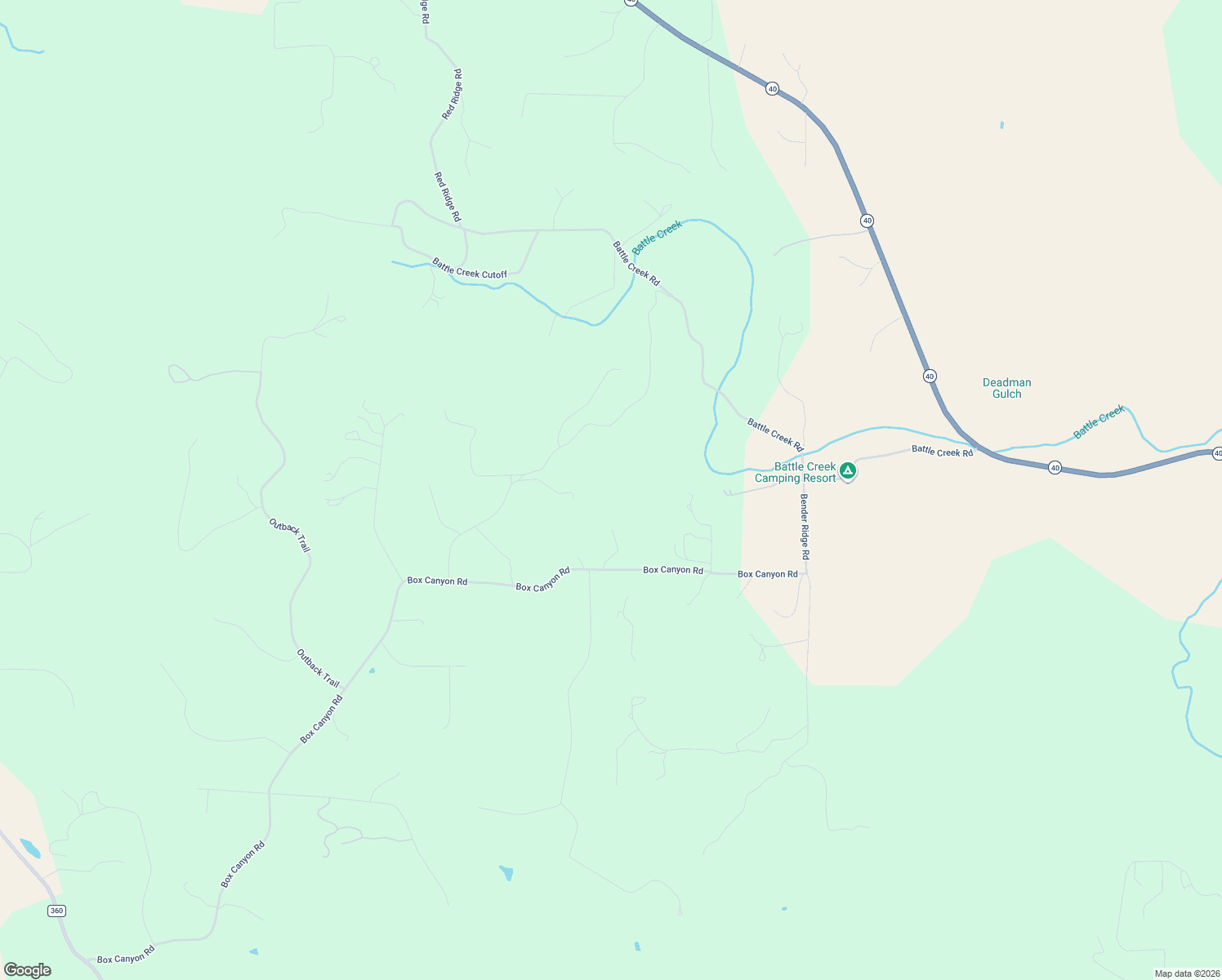 map of restaurants, bars, coffee shops, grocery stores, and more near 24618 Saddle Ridge Road in Hermosa