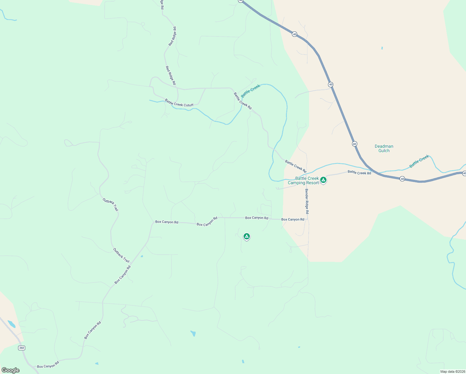 map of restaurants, bars, coffee shops, grocery stores, and more near 24618 Saddle Ridge Road in Hermosa