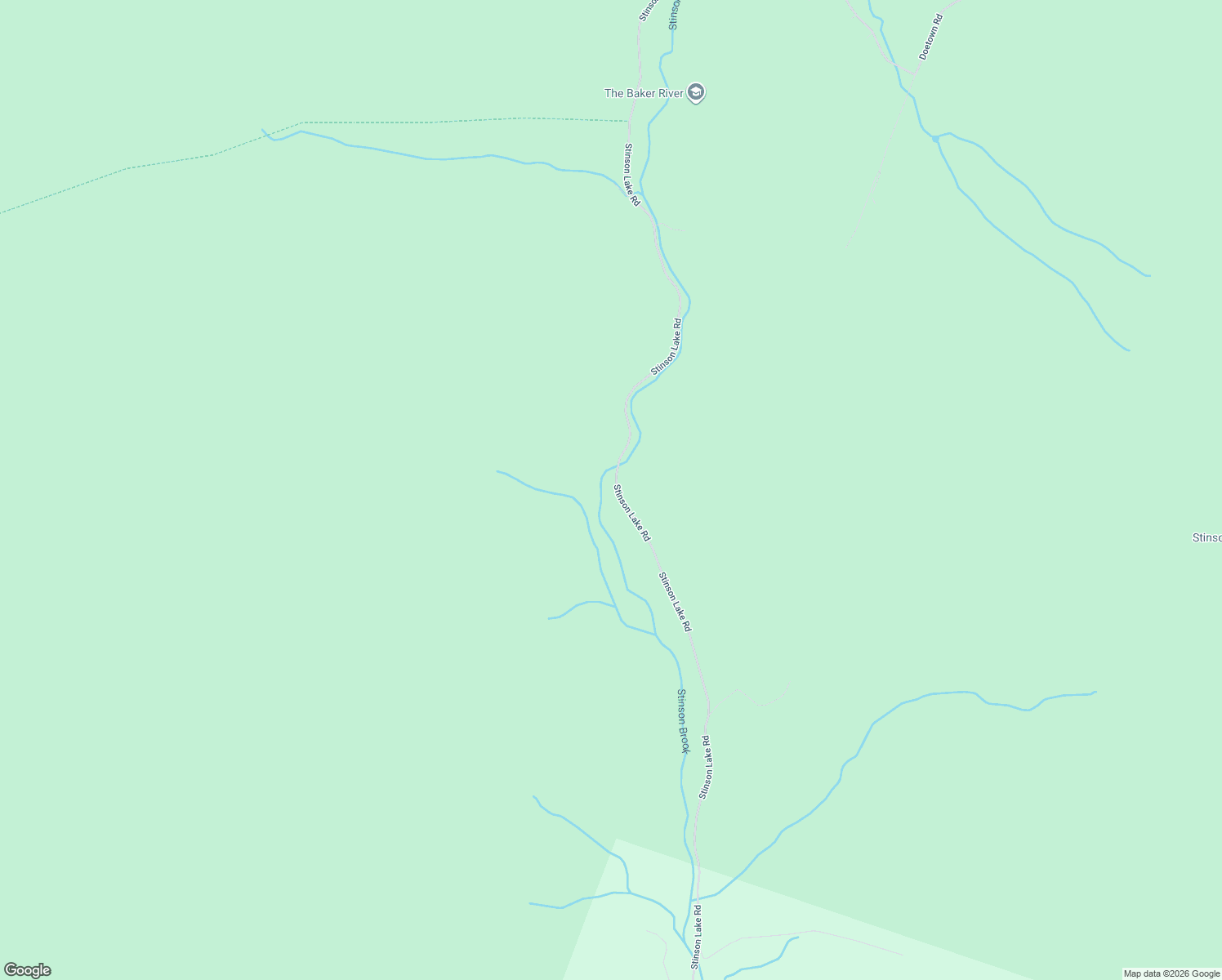 map of restaurants, bars, coffee shops, grocery stores, and more near 1051-1099 Stinson Lake Road in Rumney