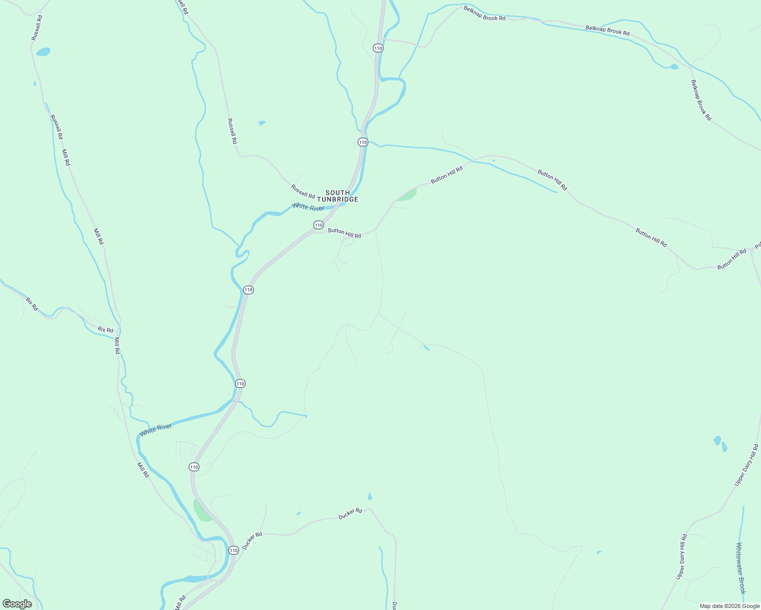 map of restaurants, bars, coffee shops, grocery stores, and more near 511 Jigger Hill Road in Royalton