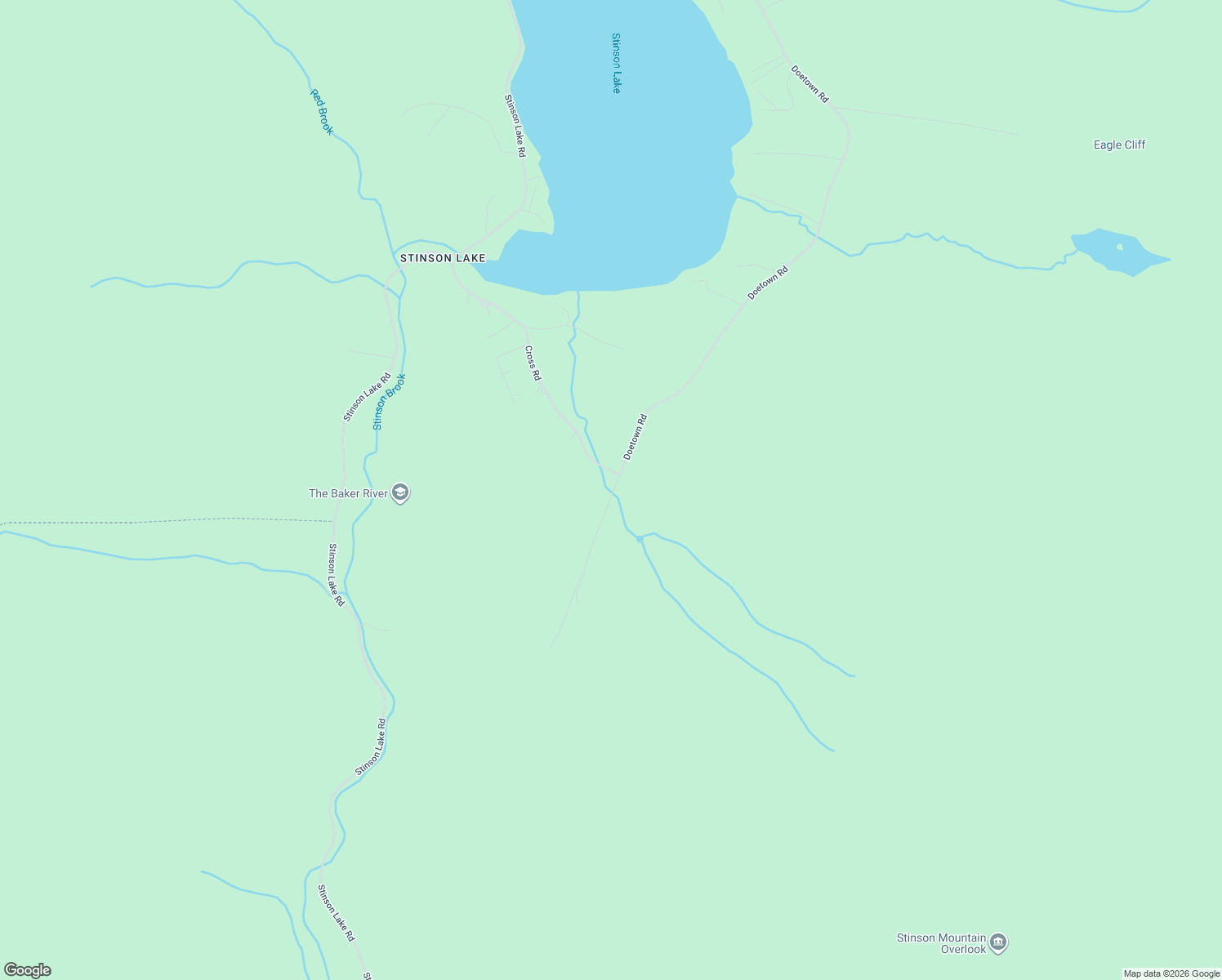 map of restaurants, bars, coffee shops, grocery stores, and more near 14 Doetown Road in Rumney