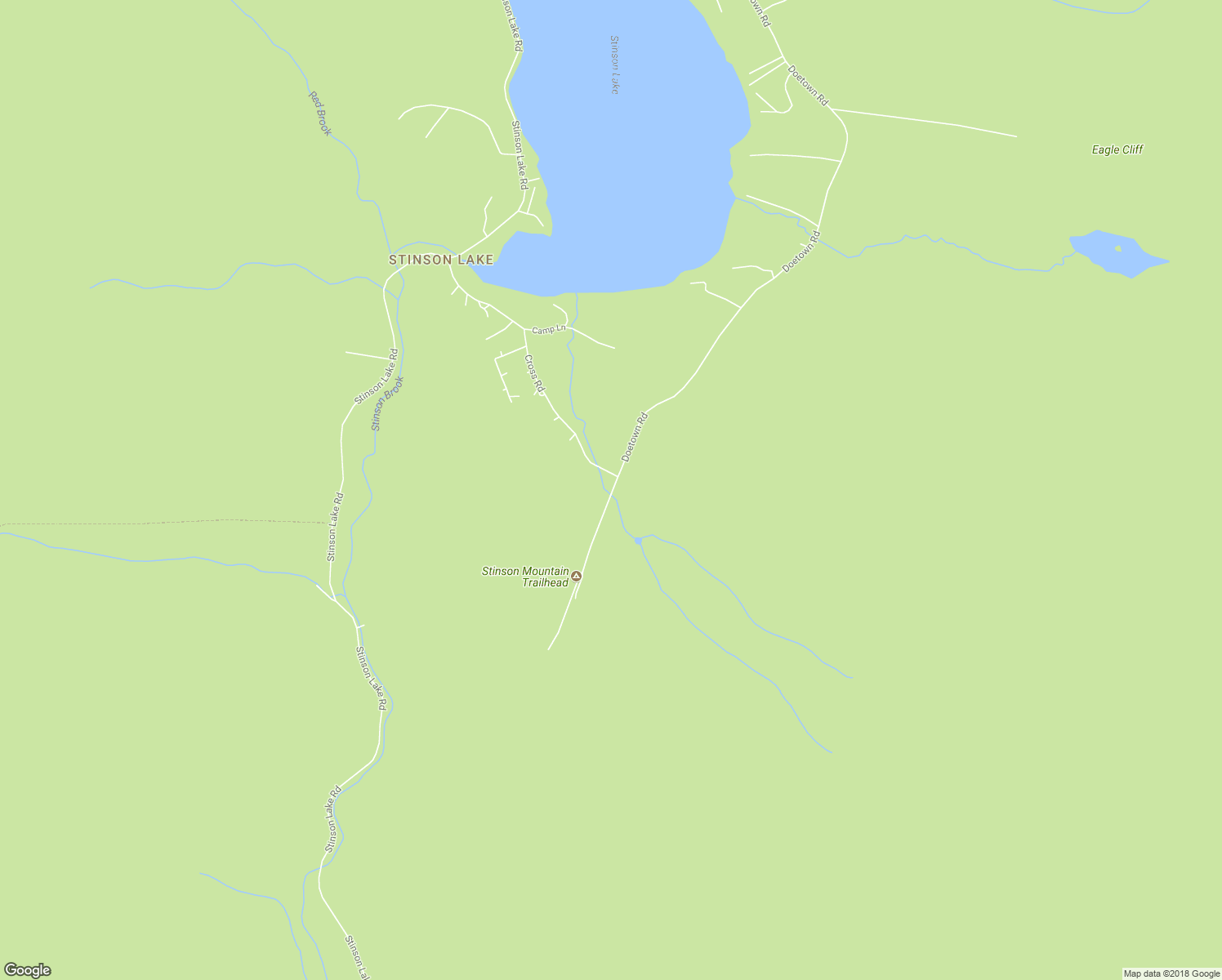 map of restaurants, bars, coffee shops, grocery stores, and more near 32 Doetown Road in Rumney