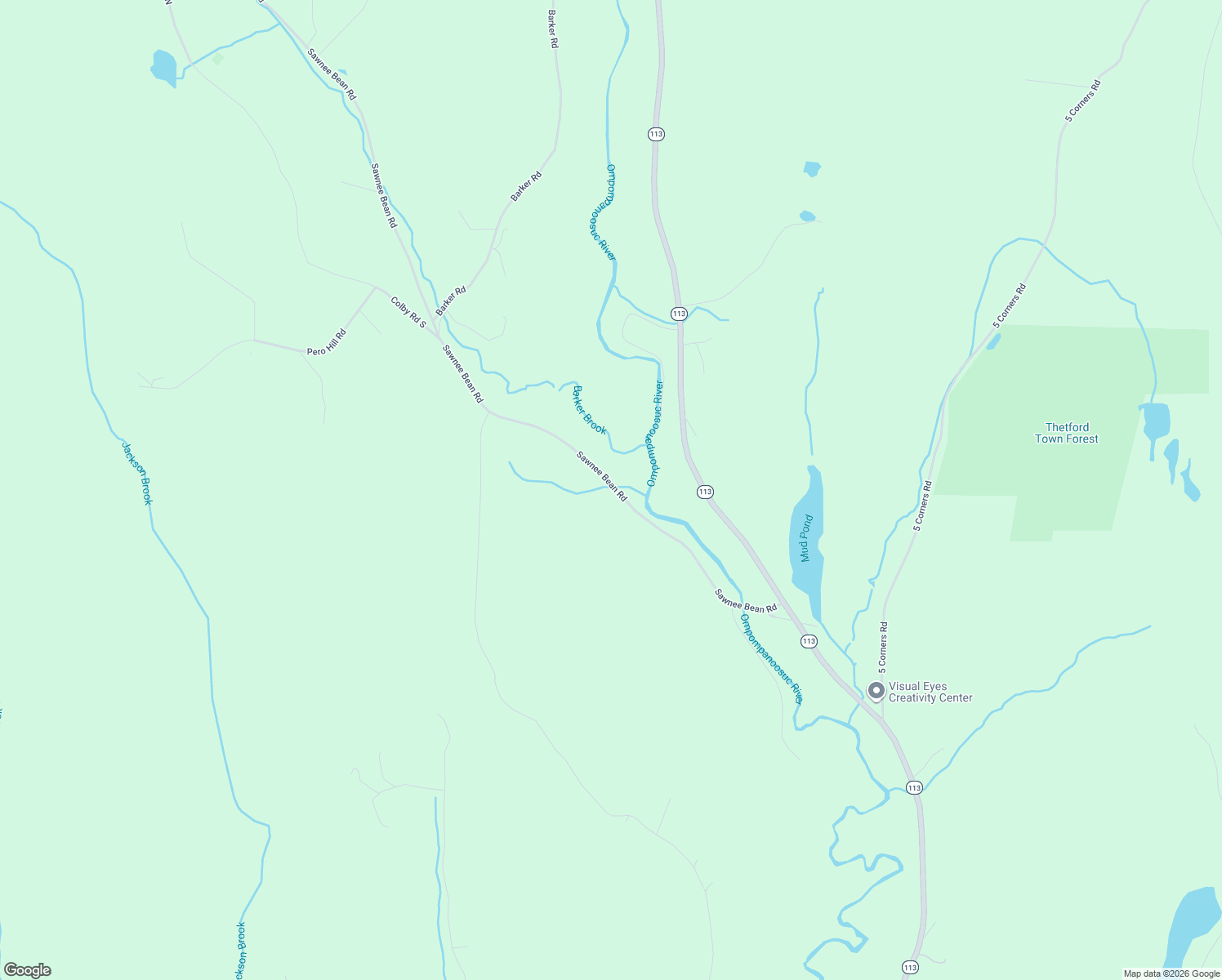 map of restaurants, bars, coffee shops, grocery stores, and more near 569 Sawnee Bean Rd in Thetford