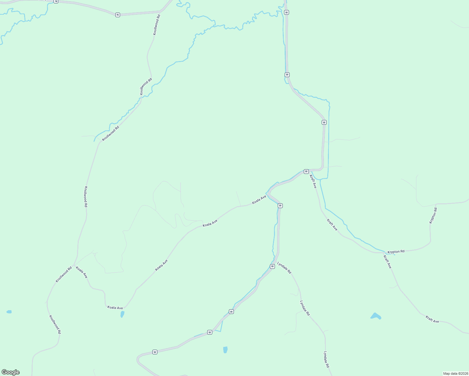 map of restaurants, bars, coffee shops, grocery stores, and more near 22451 Kodiak Road in Kendall