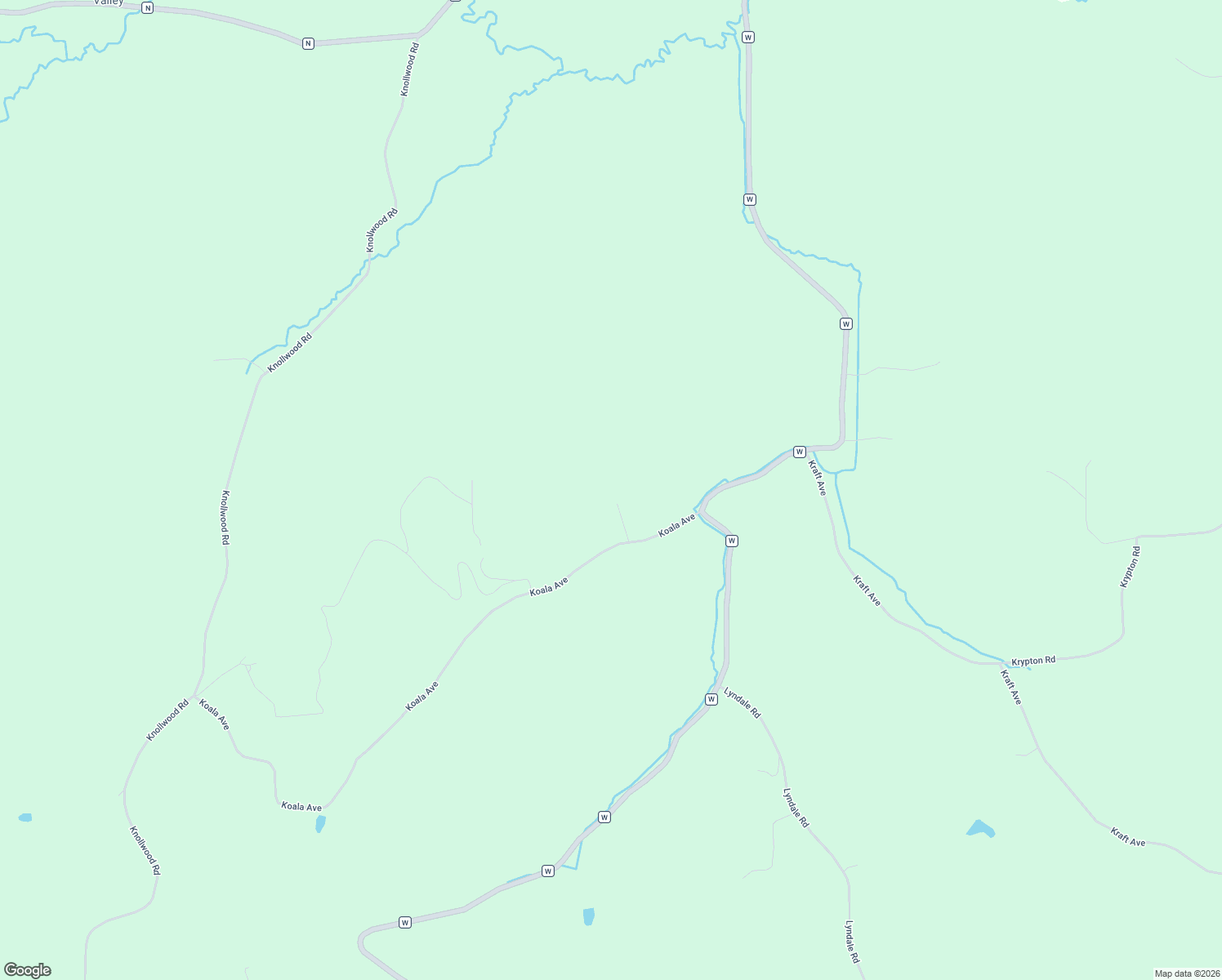 map of restaurants, bars, coffee shops, grocery stores, and more near 22451 Kodiak Road in Kendall