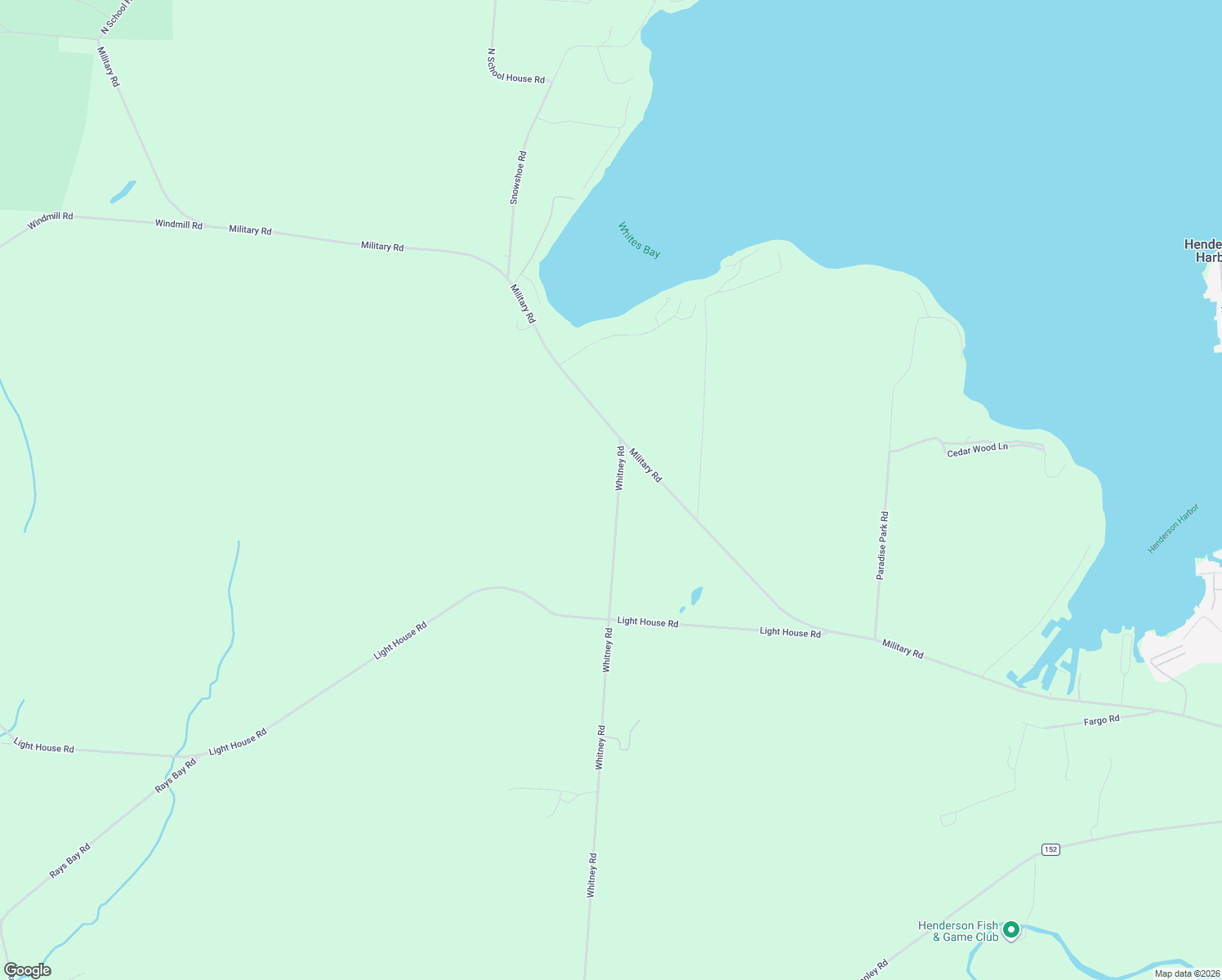 map of restaurants, bars, coffee shops, grocery stores, and more near 12879 Whitney Road in Henderson