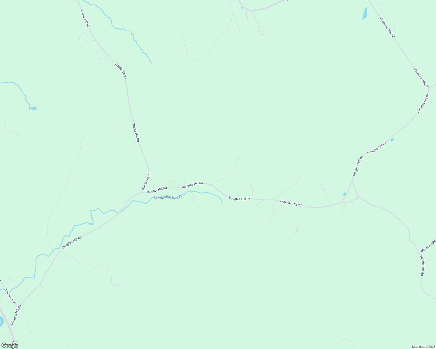 map of restaurants, bars, coffee shops, grocery stores, and more near 8 Graffam Road in Baldwin