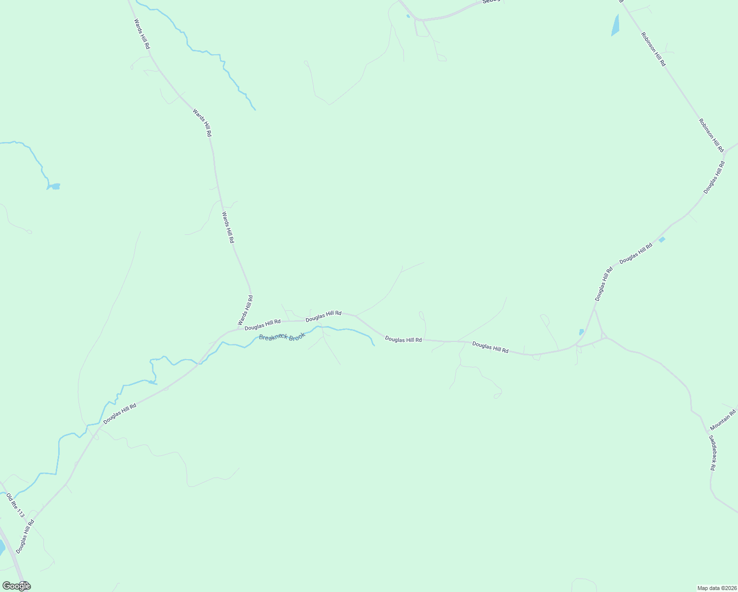 map of restaurants, bars, coffee shops, grocery stores, and more near 8 Graffam Road in Baldwin