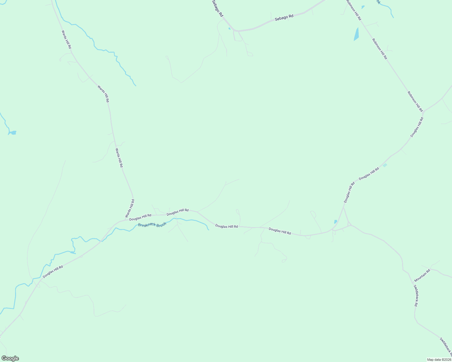 map of restaurants, bars, coffee shops, grocery stores, and more near 30 Graffam Road in Baldwin