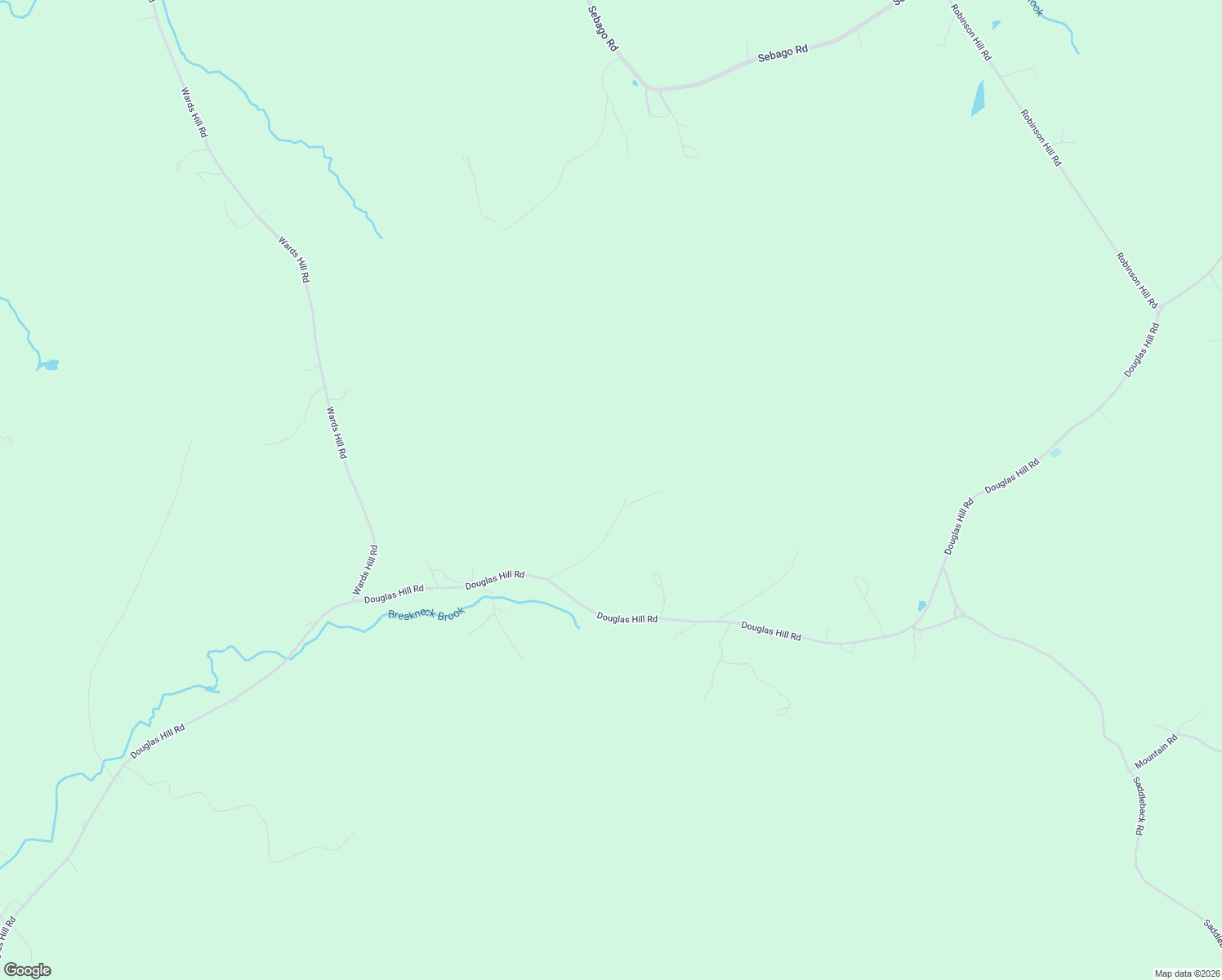 map of restaurants, bars, coffee shops, grocery stores, and more near 30 Graffam Road in Baldwin