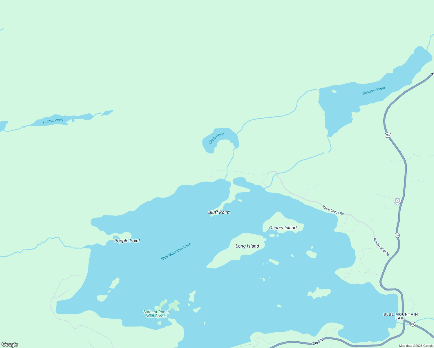 map of restaurants, bars, coffee shops, grocery stores, and more near 411 Maple Lodge Road in Hamilton County