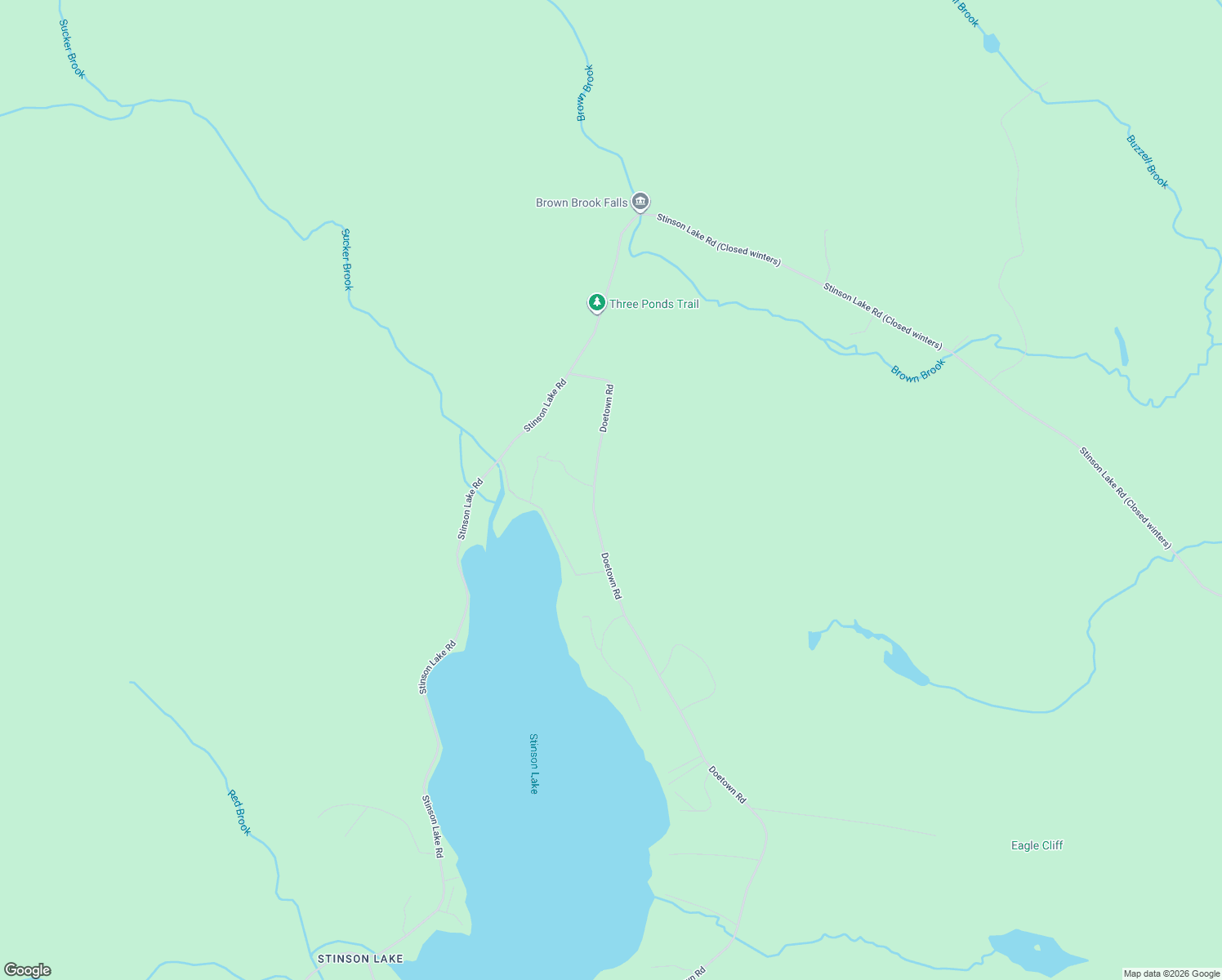 map of restaurants, bars, coffee shops, grocery stores, and more near 32 Doetown Road in Rumney