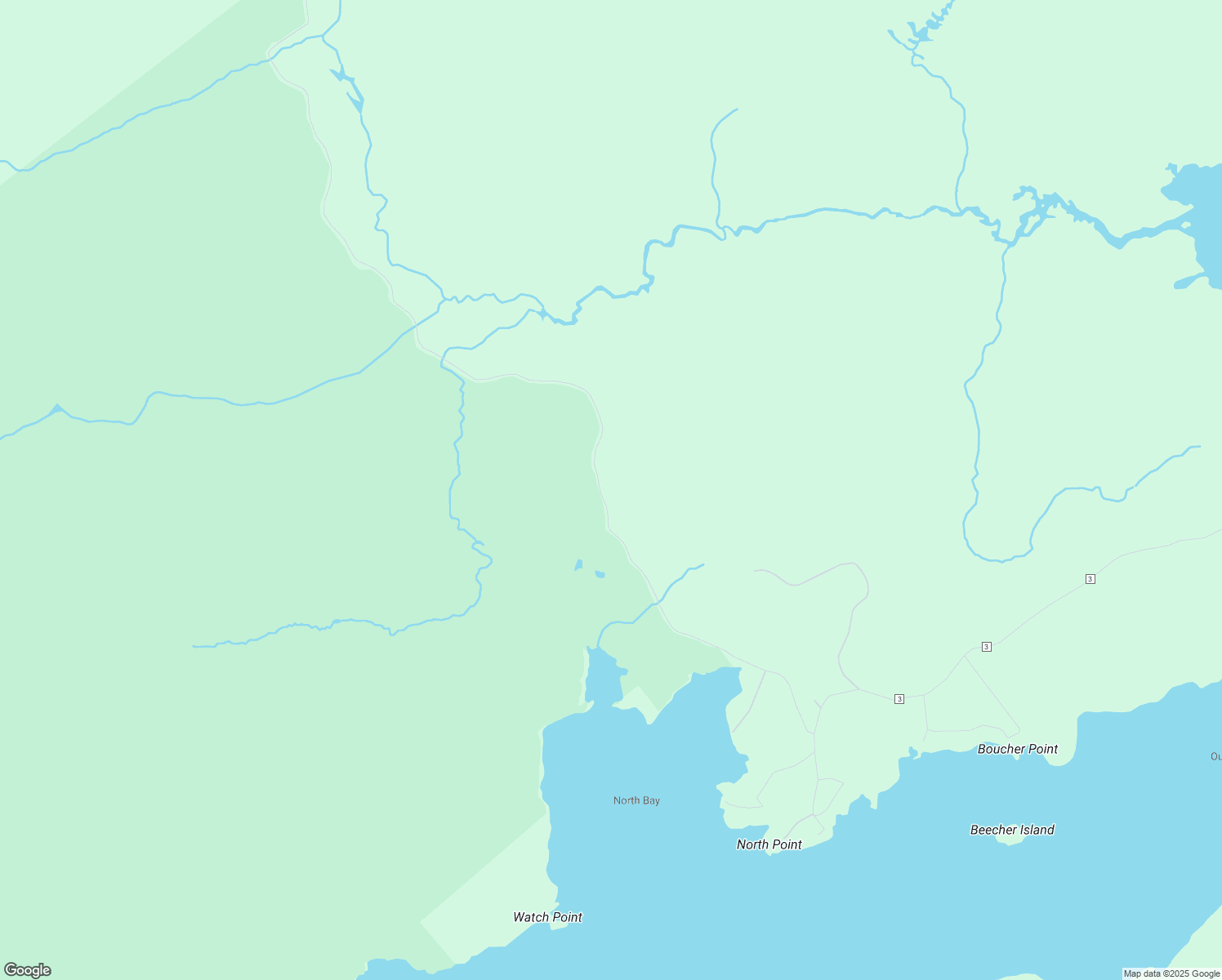 map of restaurants, bars, coffee shops, grocery stores, and more near in Woods