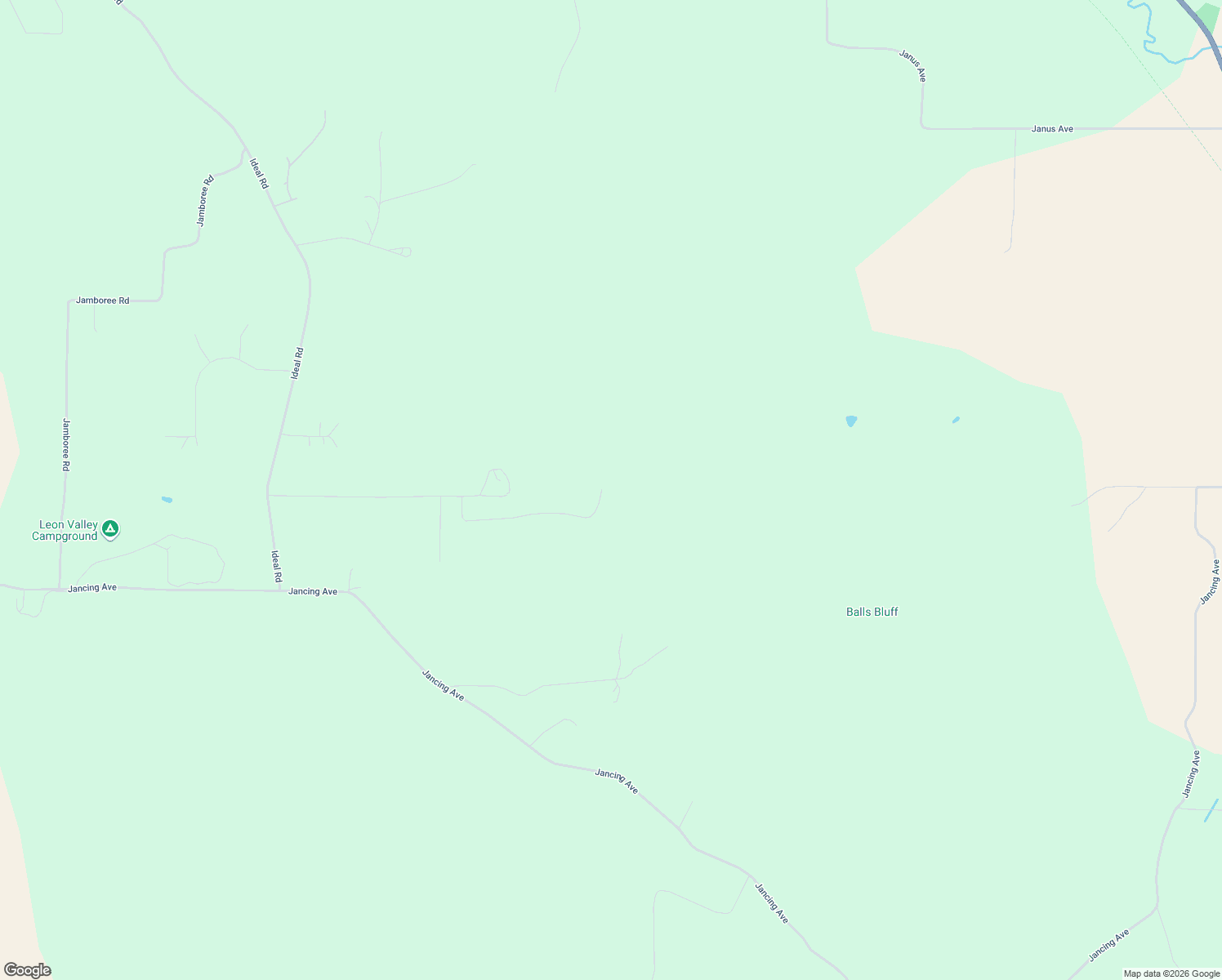 map of restaurants, bars, coffee shops, grocery stores, and more near 10735 Jargon Avenue in Sparta