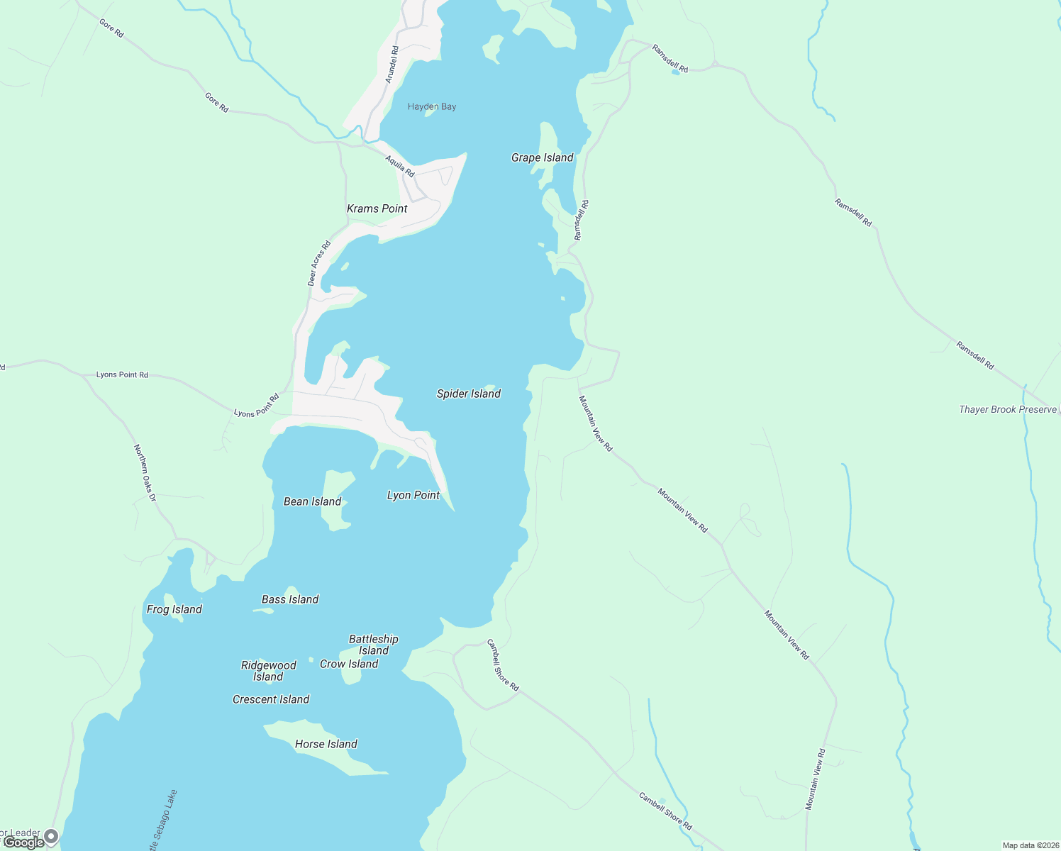 map of restaurants, bars, coffee shops, grocery stores, and more near 82 Qualey Rd in Gray