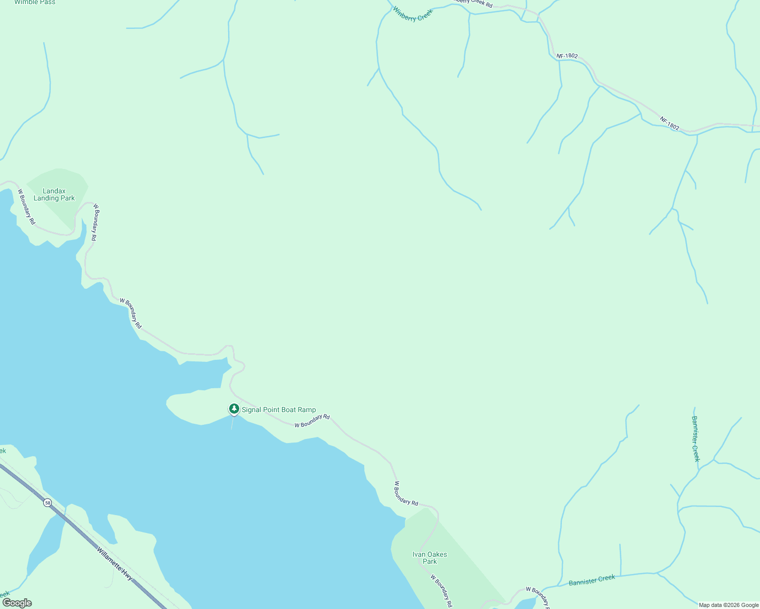 map of restaurants, bars, coffee shops, grocery stores, and more near W Boundary Rd in Lowell