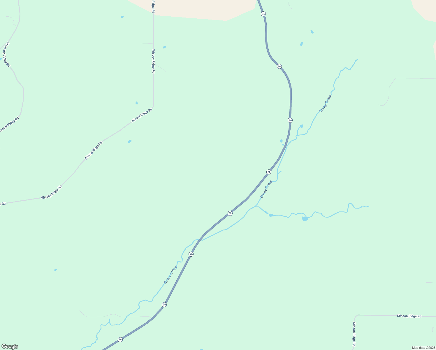 map of restaurants, bars, coffee shops, grocery stores, and more near 31026 Minnesota 76 in Winona