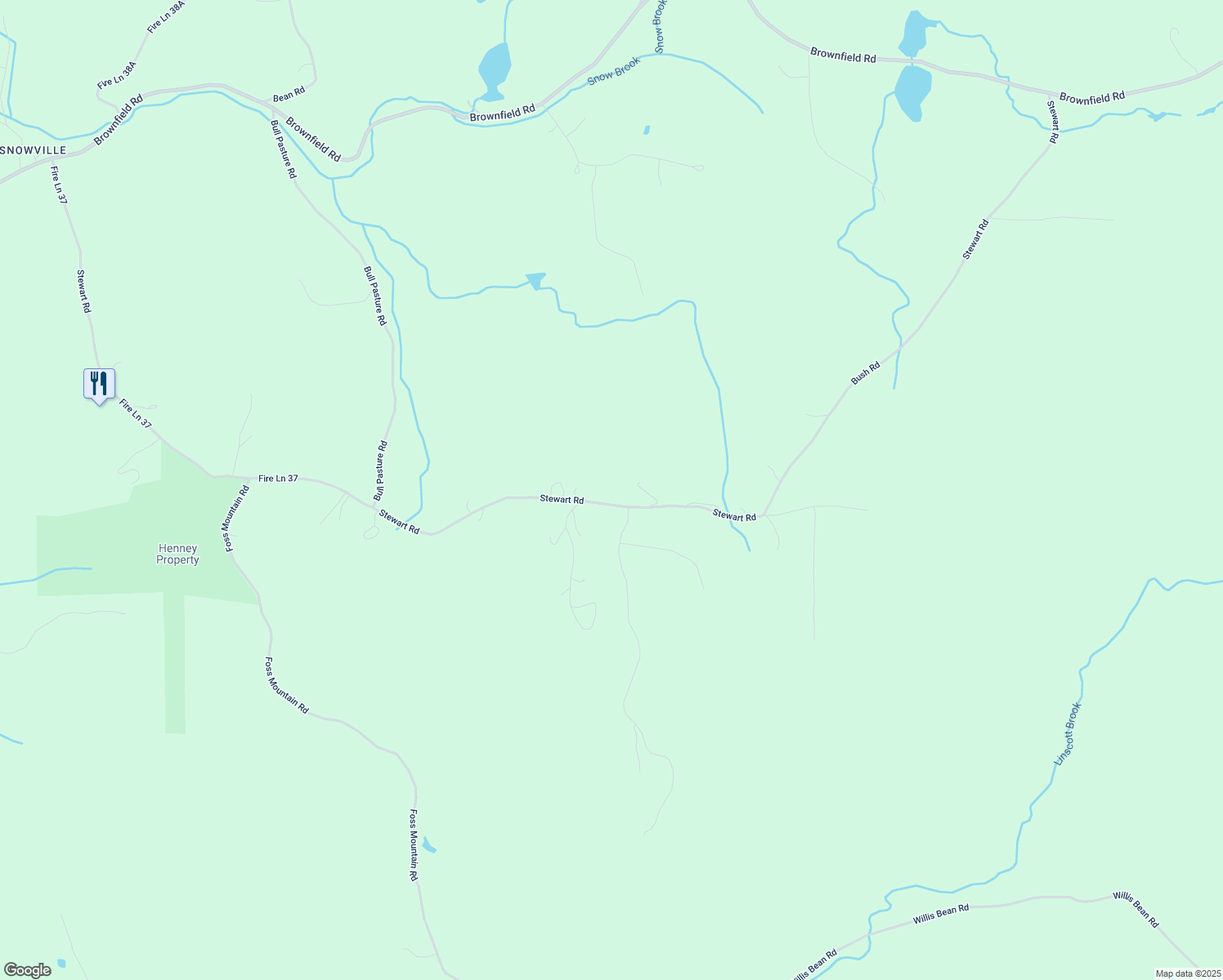 map of restaurants, bars, coffee shops, grocery stores, and more near in Eaton