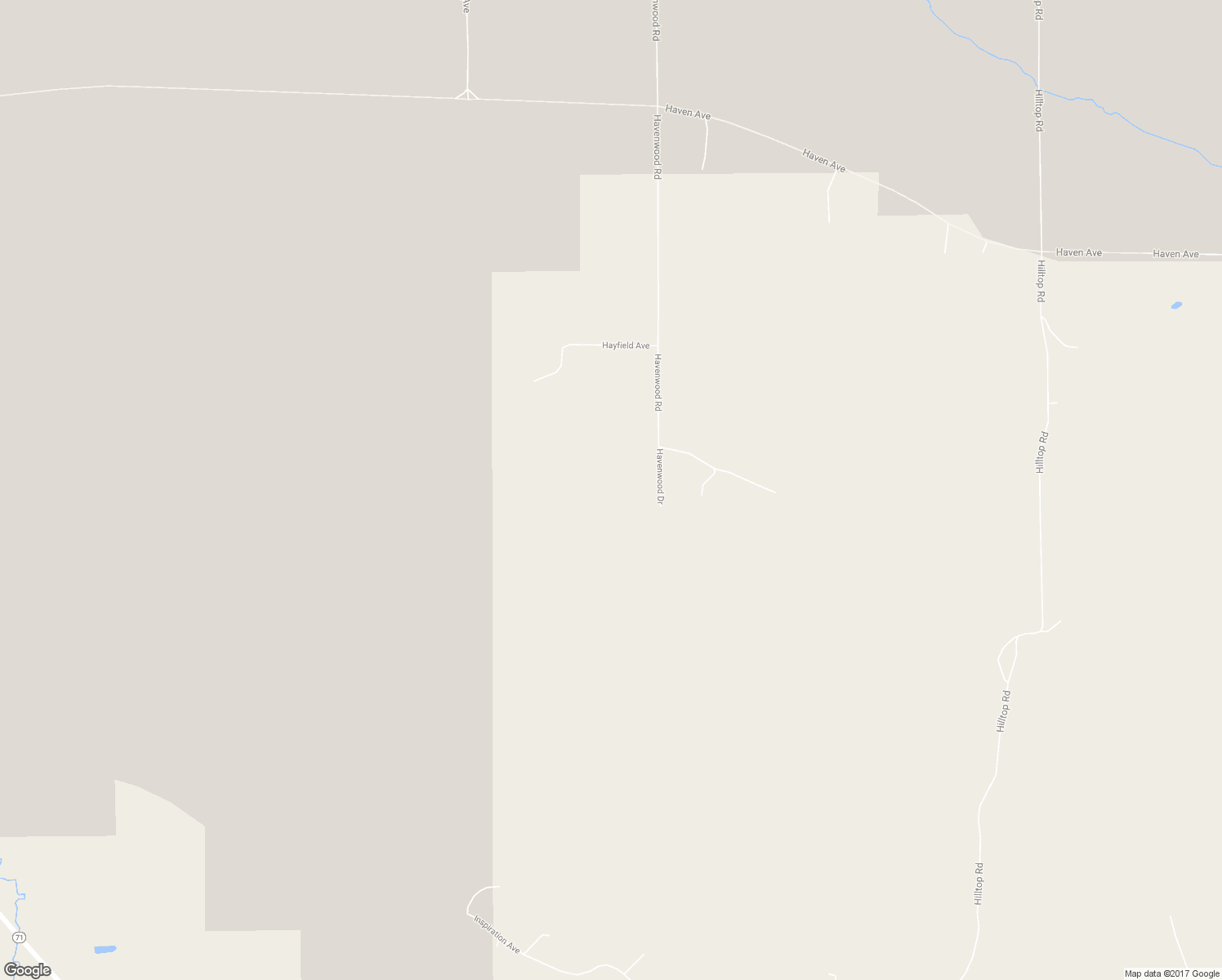 map of restaurants, bars, coffee shops, grocery stores, and more near 17303 Havenwood Road in Sparta