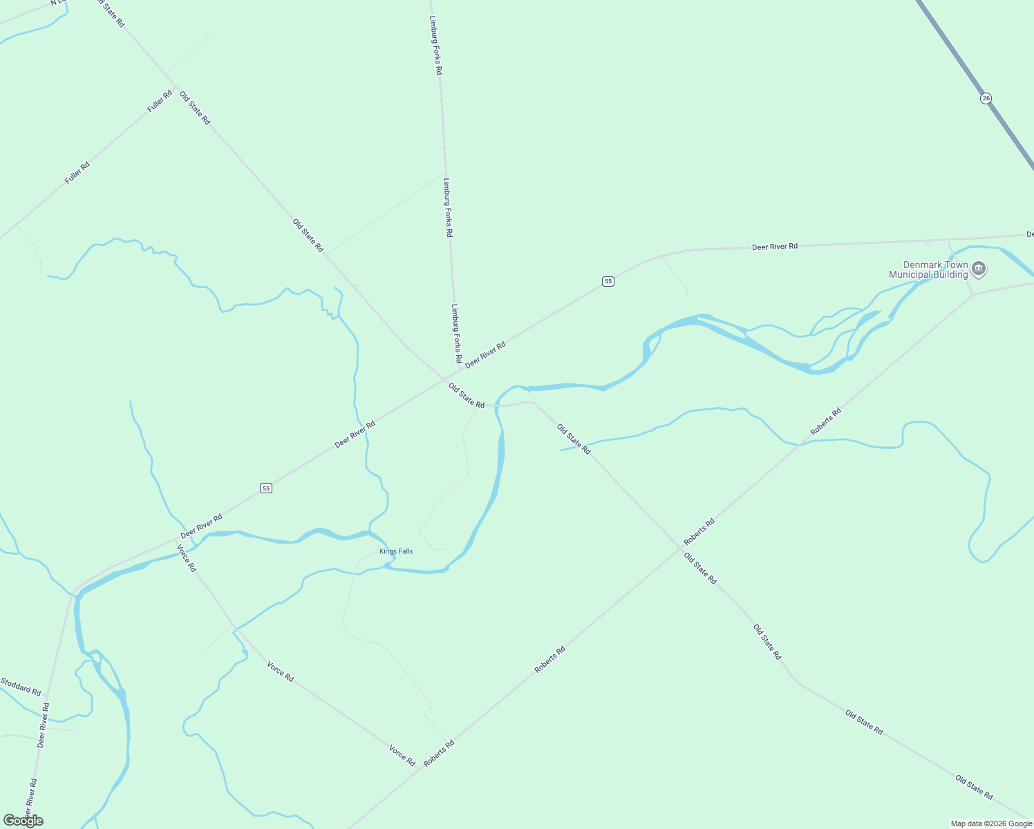 map of restaurants, bars, coffee shops, grocery stores, and more near 10578 State Road in Carthage