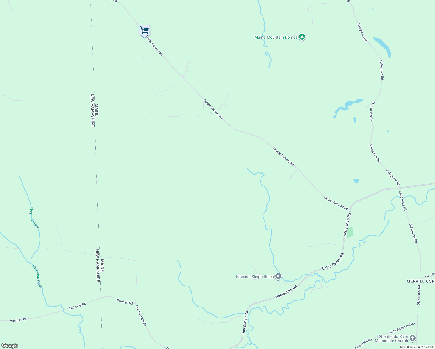 map of restaurants, bars, coffee shops, grocery stores, and more near in Brownfield