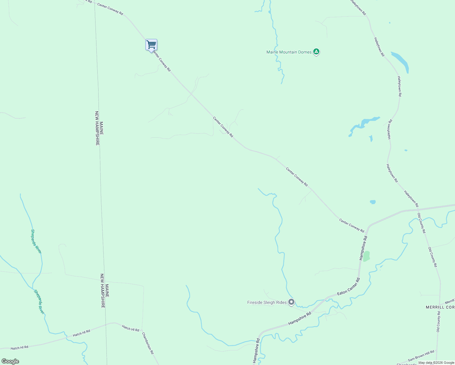 map of restaurants, bars, coffee shops, grocery stores, and more near in Brownfield