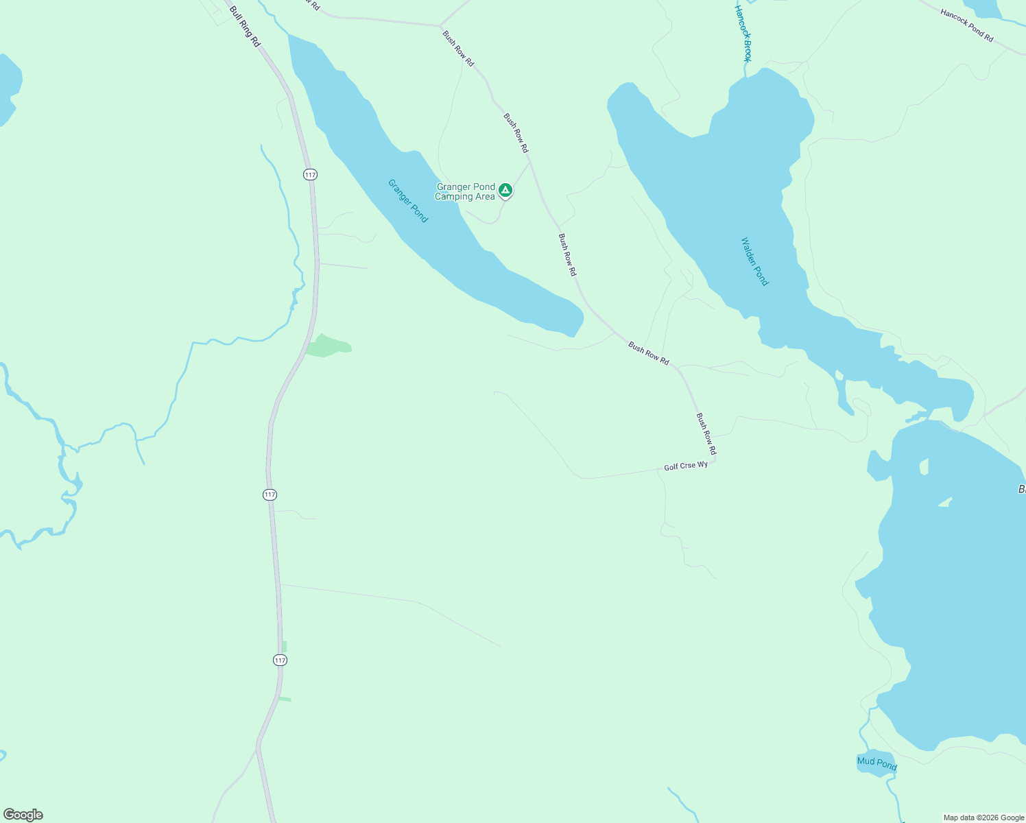 map of restaurants, bars, coffee shops, grocery stores, and more near 148 Golf Course Way in Denmark