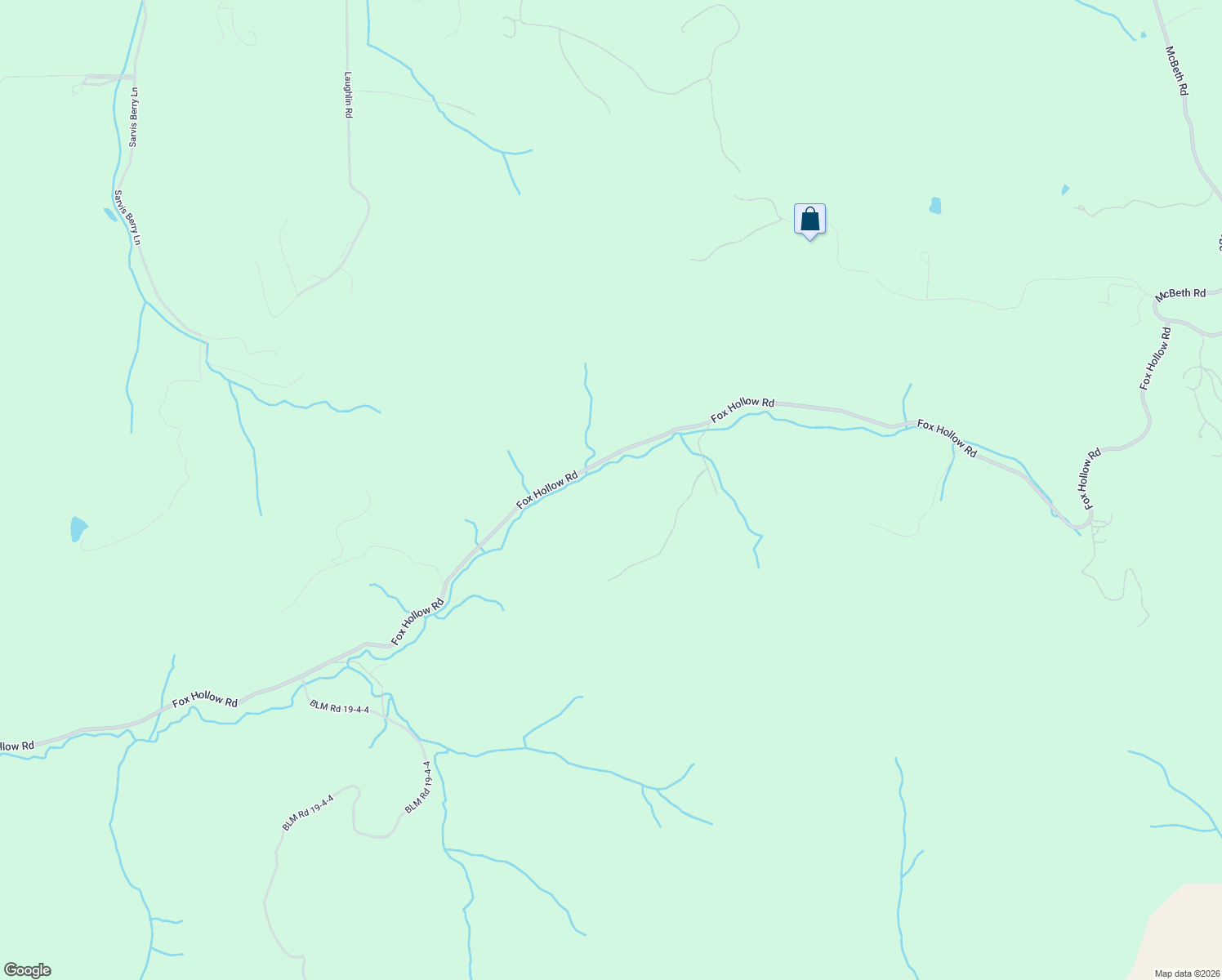 map of restaurants, bars, coffee shops, grocery stores, and more near 29830 Fox Hollow Road in Eugene