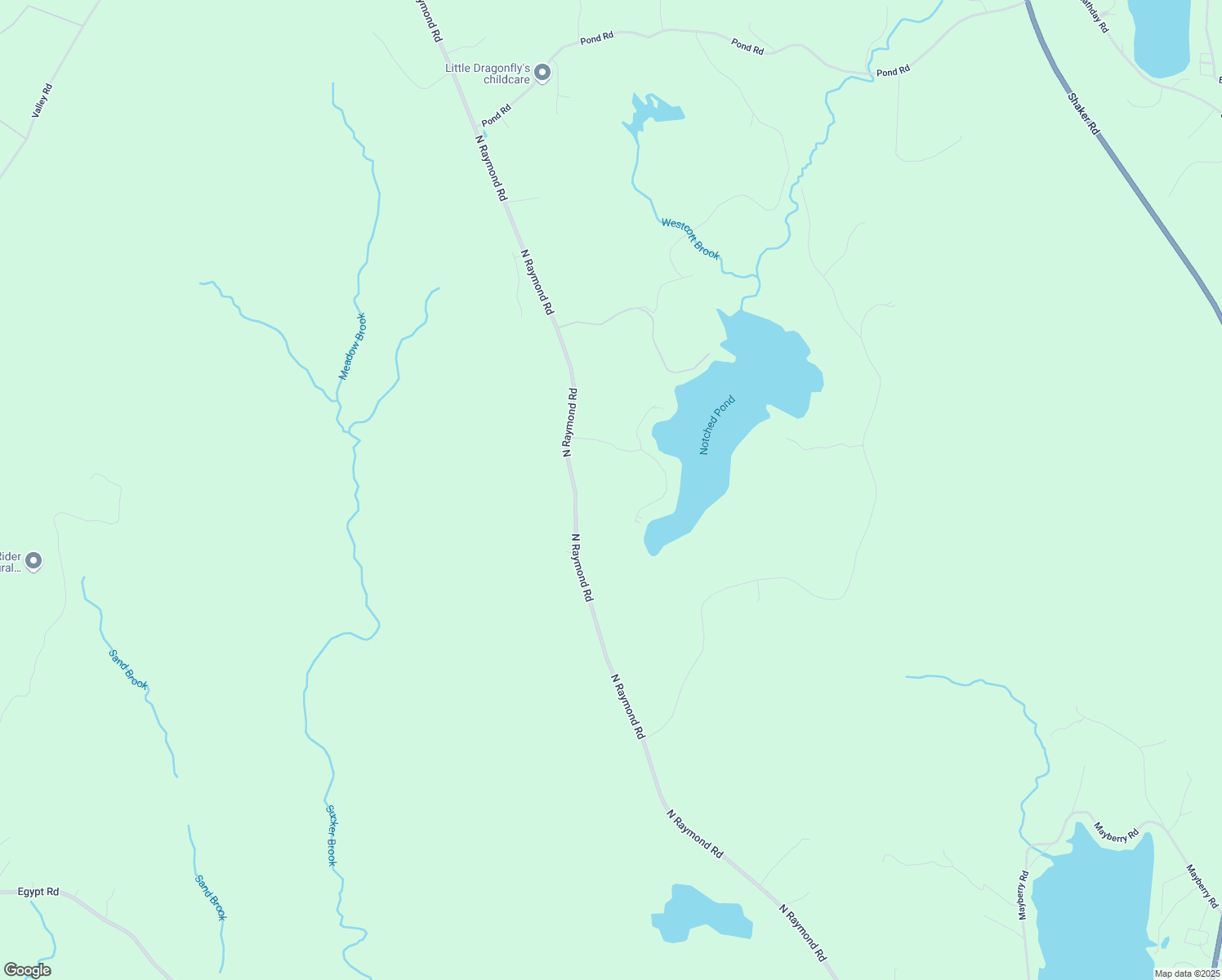 map of restaurants, bars, coffee shops, grocery stores, and more near 80 Wardtown Rd in Freeport