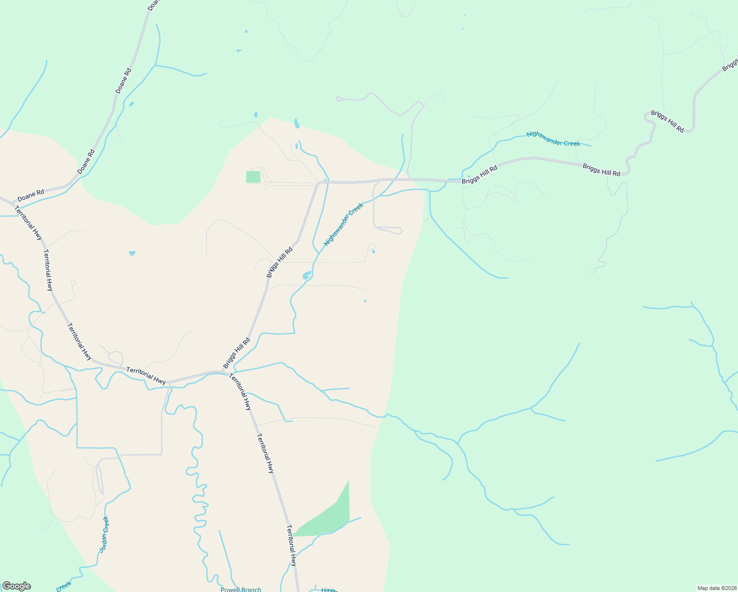 map of restaurants, bars, coffee shops, grocery stores, and more near 26978 Briggs Hill Road in Eugene