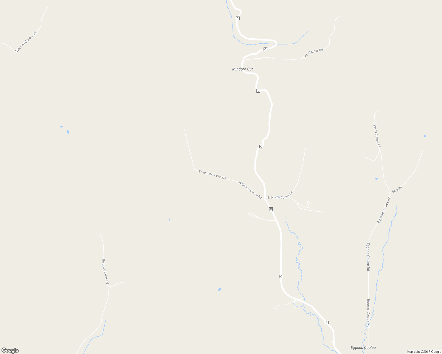 map of restaurants, bars, coffee shops, grocery stores, and more near West Scotch Coulee Road in West Salem