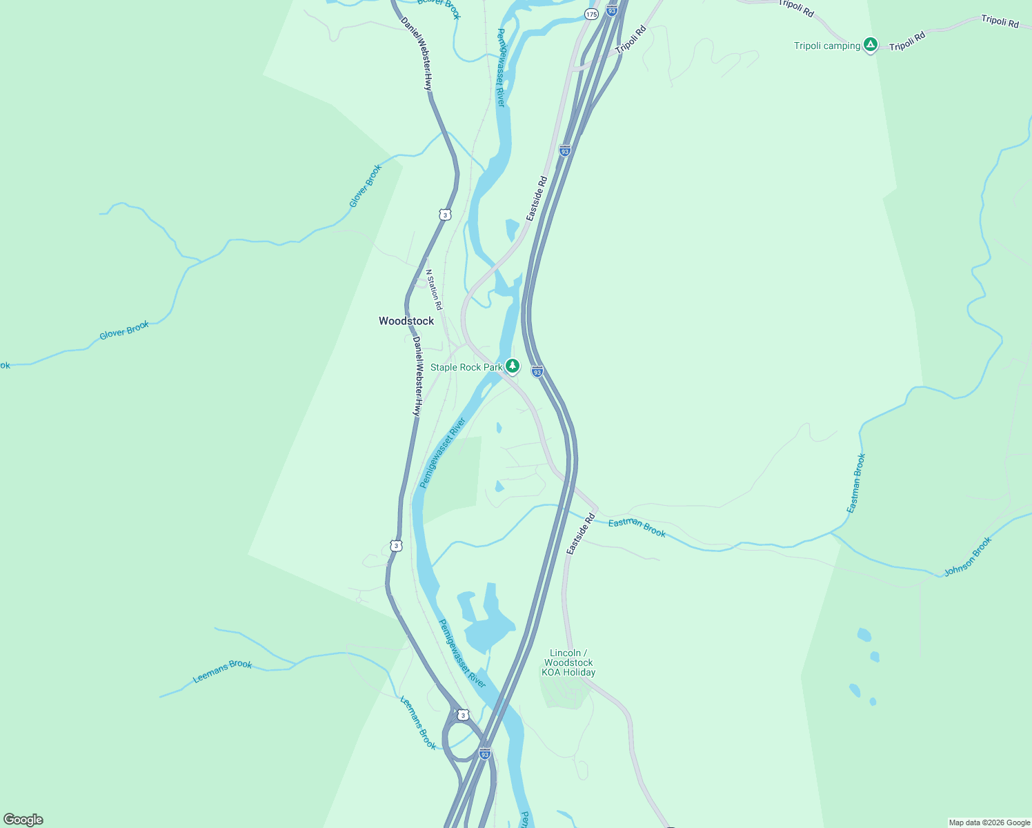 map of restaurants, bars, coffee shops, grocery stores, and more near 1002 Eastside Rd in Woodstock