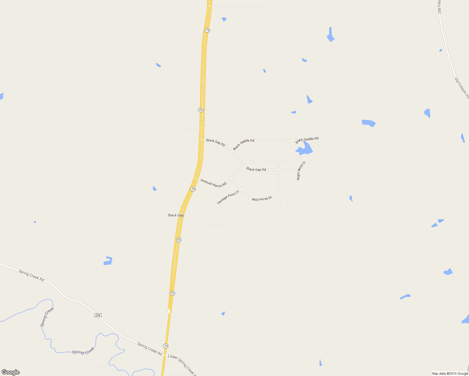 map of restaurants, bars, coffee shops, grocery stores, and more near 2376 Vantage Point Court in Rapid City