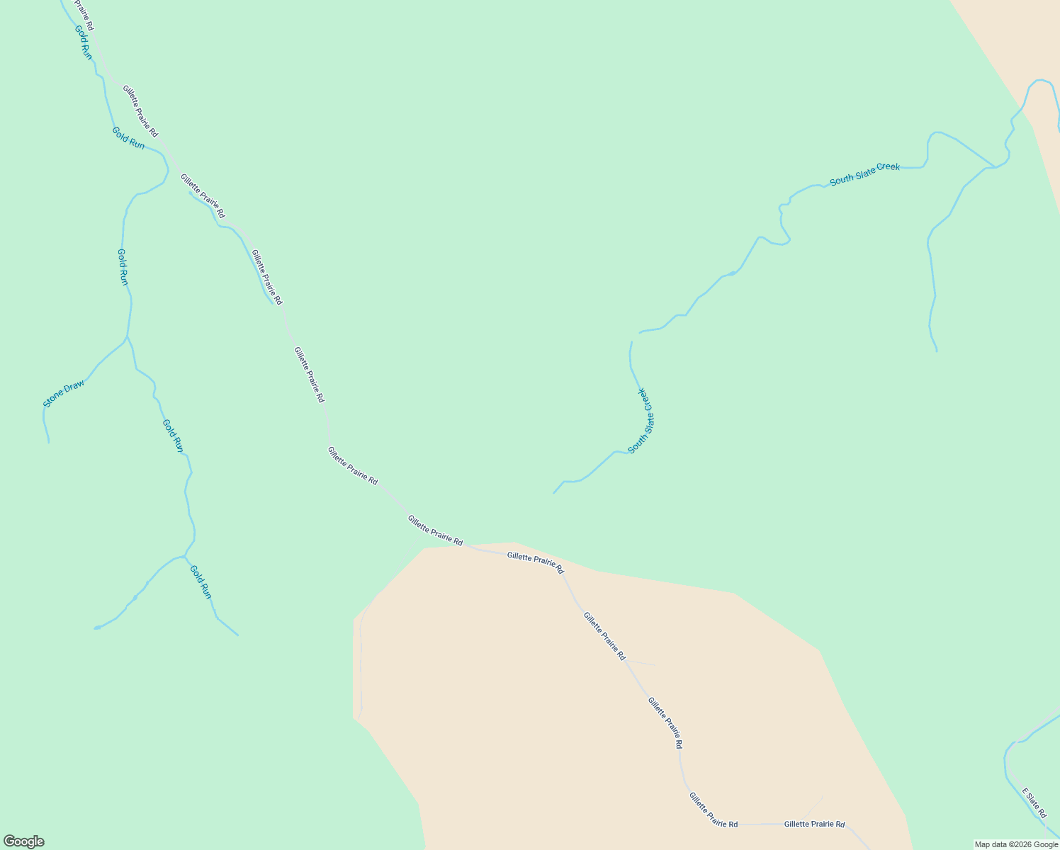 map of restaurants, bars, coffee shops, grocery stores, and more near 11495 Gillette Prairie Road in Hill City